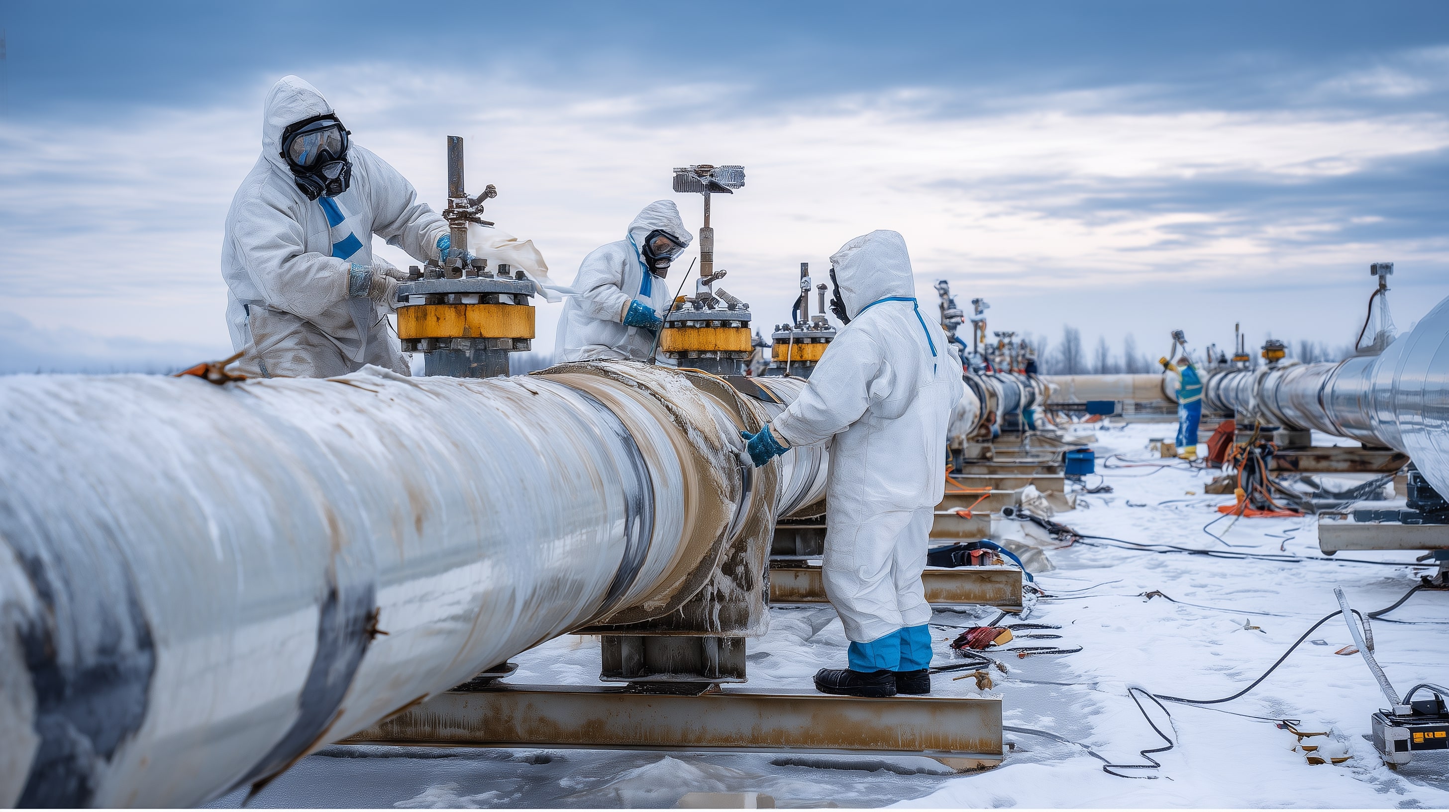 Natural Gas (NG=F) Drops to $3.89 as Türkiye Spot Prices Spike and Global LNG Demand Accelerates