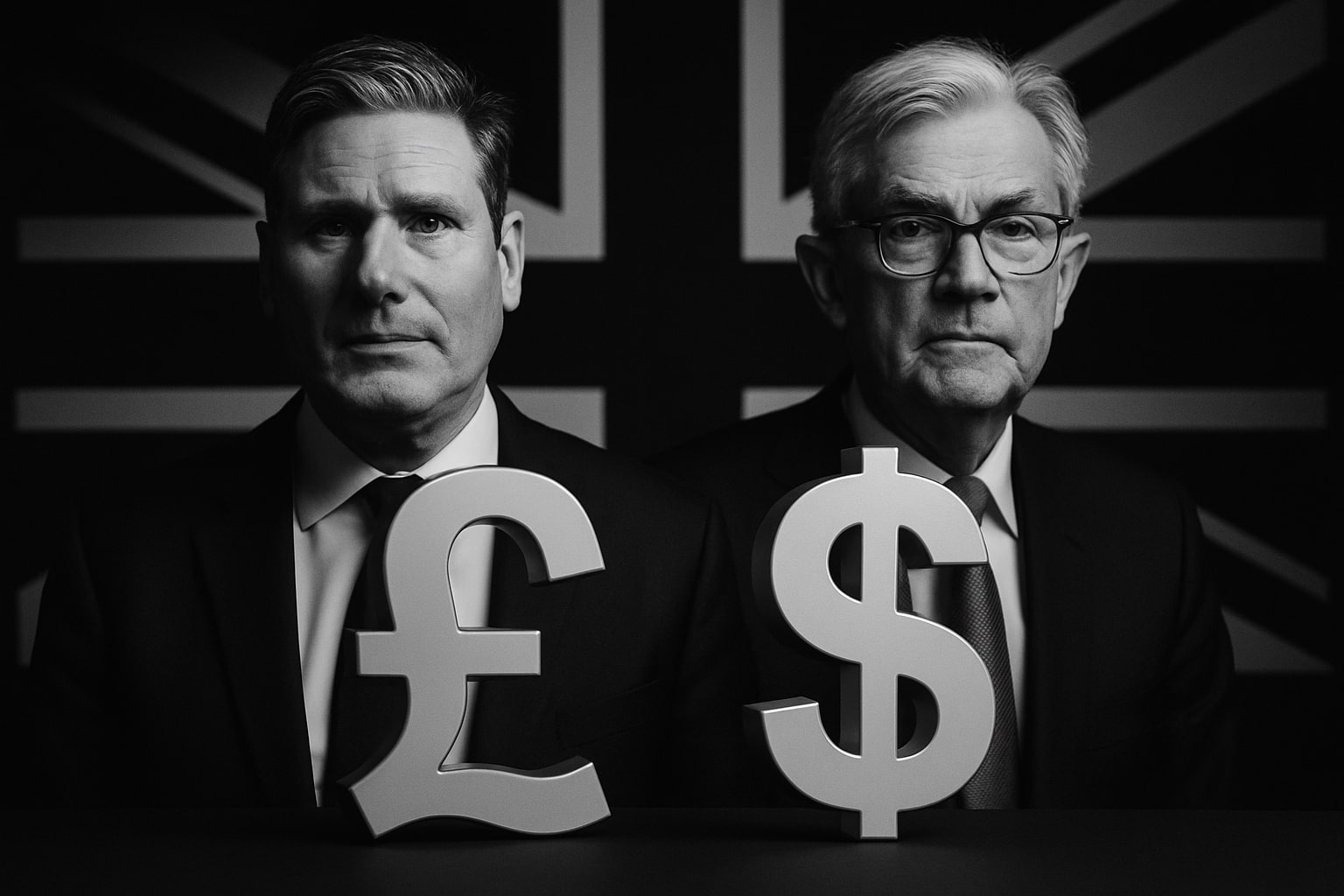 GBP/USD Price Forecast - Pound Steadies At 1.3160 As Traders Brace For UK CPI And U.S. NFP