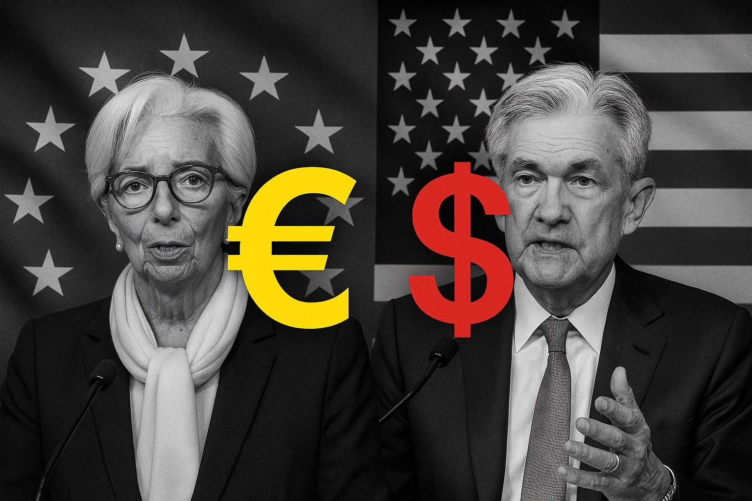 EUR/USD Price Forecast - Euro to Dollar Drops to 1.1500 as U.S. PMI Surge and Fed Signals Hit Euro Momentum