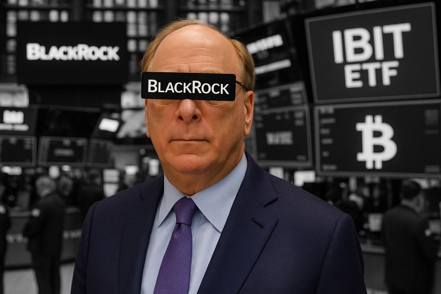 IBIT ETF NASDAQ:IBIT Trades Near $57 as Bitcoin (BTC-USD) Tests $77,000 — Capitulation Selling Signals Entry Point