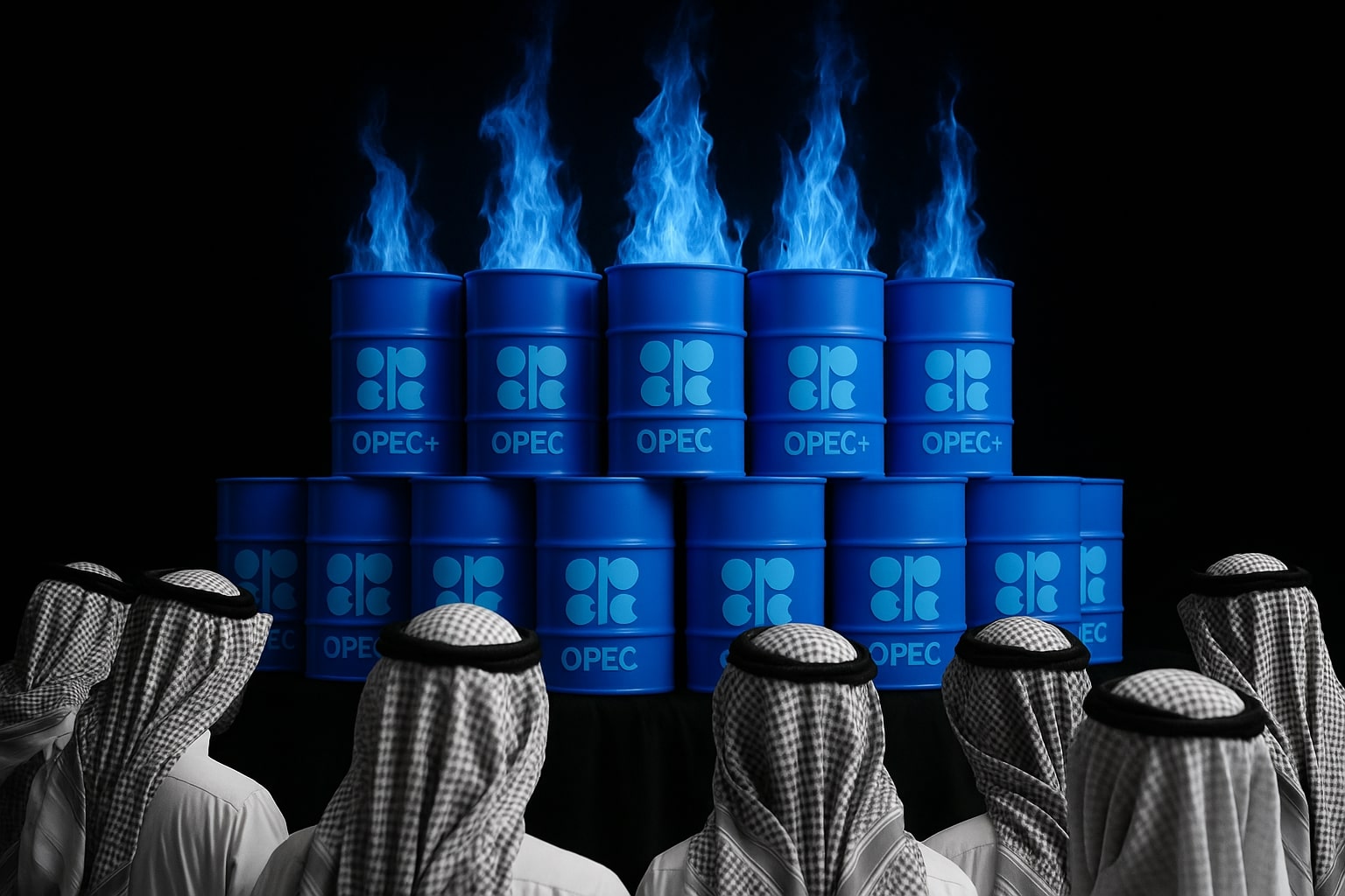 Oil Prices Forecast - Oil Prices Fall to $58.06 (WTI) and $62.56 (Brent)