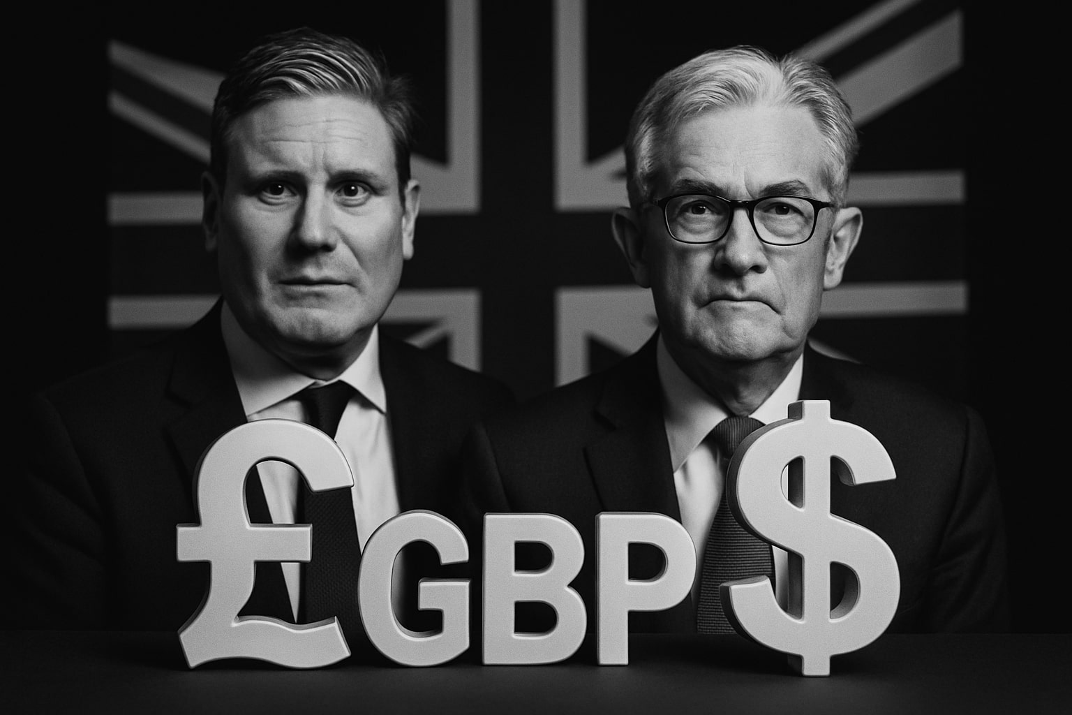 GBP/USD Price Forecast - Pound Holds 1.3102 as U.K. Fiscal Confidence and Fed Division Keep Sterling Firm