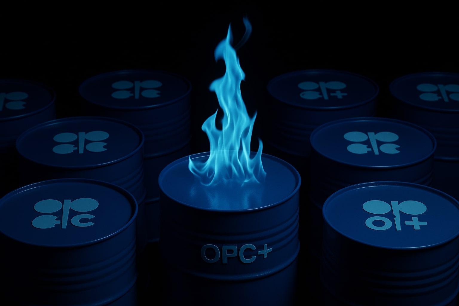 Oil Price Forecast - Oil Prices Crash as Ukraine Peace Deal and Supply Surge Ignite Global Oil Selloff
