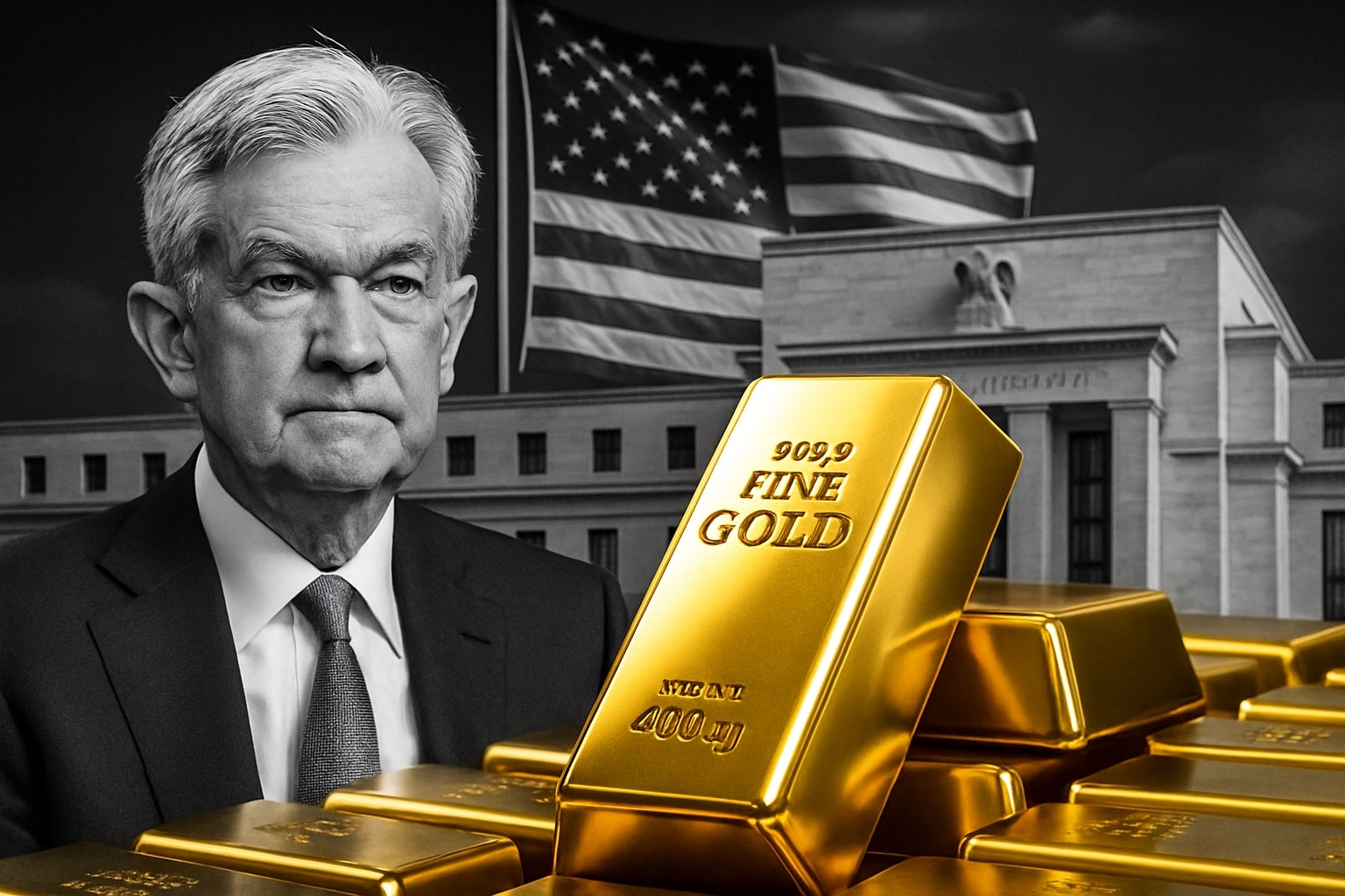 Gold Price Forecast - XAU/USD Surges Above $4,150 as Global Demand Push 2026 Targets Toward $5,500