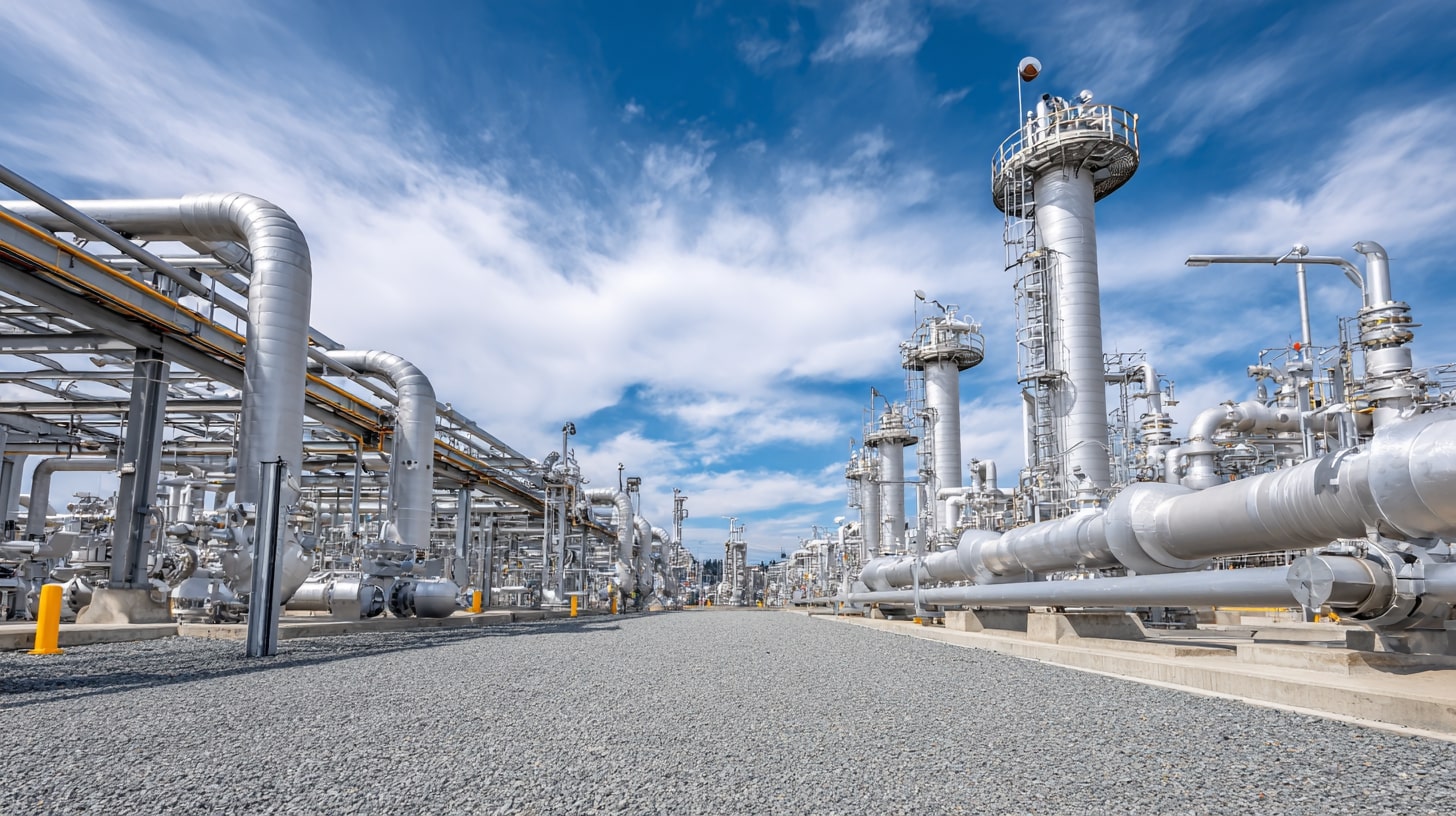 Natural Gas Price (NG=F) Rises Toward $4.60 as Cold Weather and Record LNG Exports