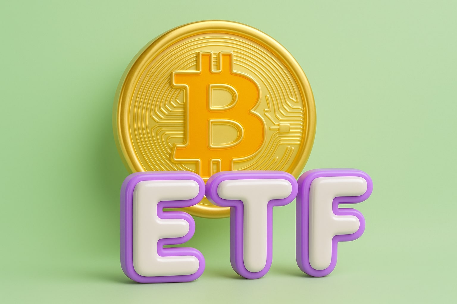 Bitcoin (BTC-USD) ETF Inflows Surge $240M as iShares IBIT (NASDAQ:IBIT) Climbs to $51.55