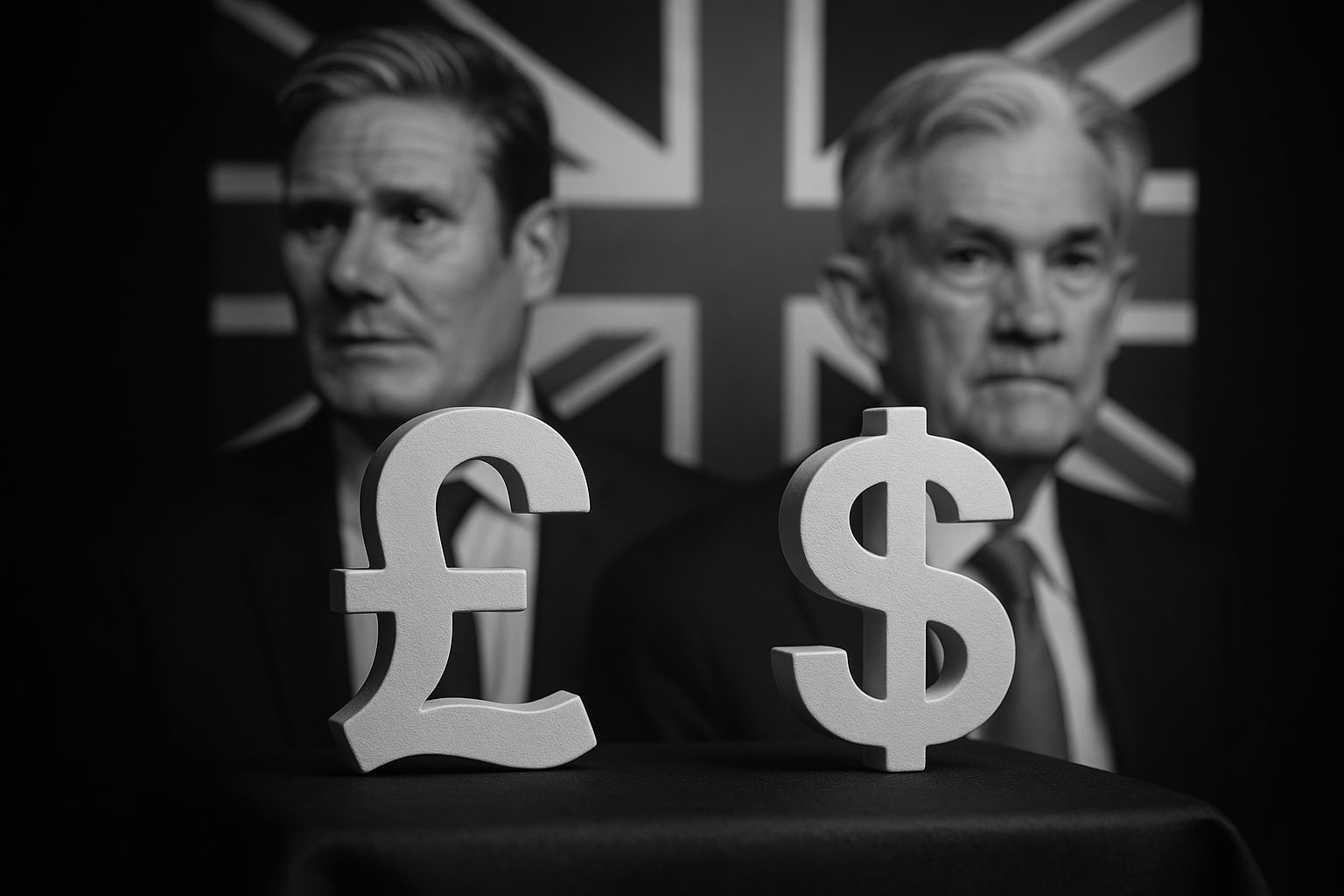 GBP/USD Price Forecast - Pound Holds Near 1.3220 as Soft U.S. Data Fuels Dollar Weakness