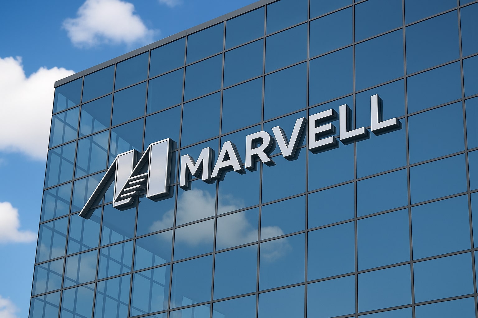 Marvell Stock Price Forecast - MRVL Shares Powers Ahead With FY27 $10B Revenue Target