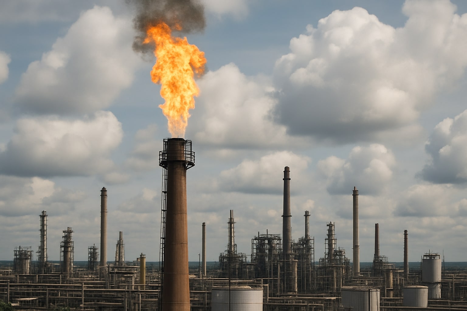 Natural Gas Price Soars to $5.04 as LNG Exports Hit Records and Europe’s TTF Collapses Below €28/MWh