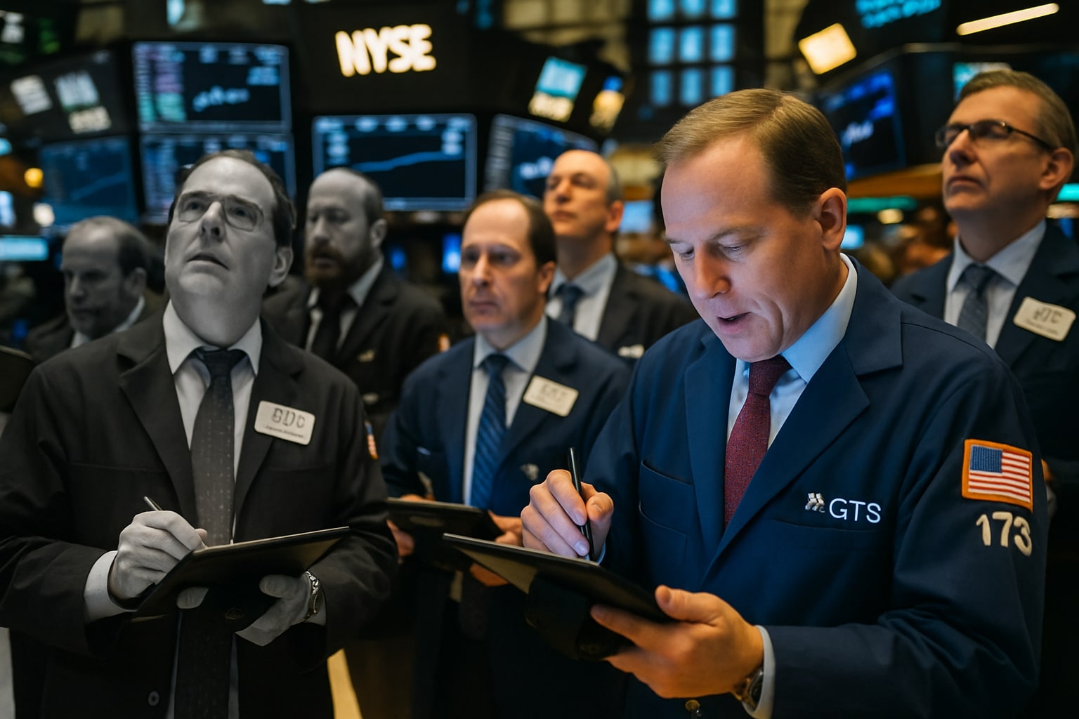 Stock Market Today - Netflix’s $83B Deal and Cooling Inflation Power Wall Street Rally — S&P 500 Nears All-Time High