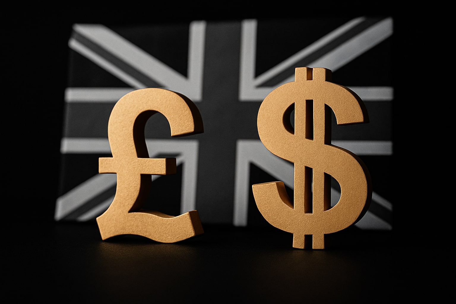 GBP/USD Price Forecast - Pound to Dollar Holds Above 1.3330 as Pound Sterling Eyes 1.3470 Breakout