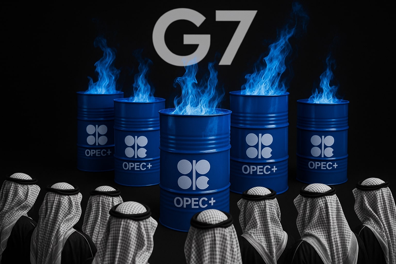 Oil Price Forecast - Oil Prices Rebound as G7 Maritime Ban, WTI at $60, Brent at $63