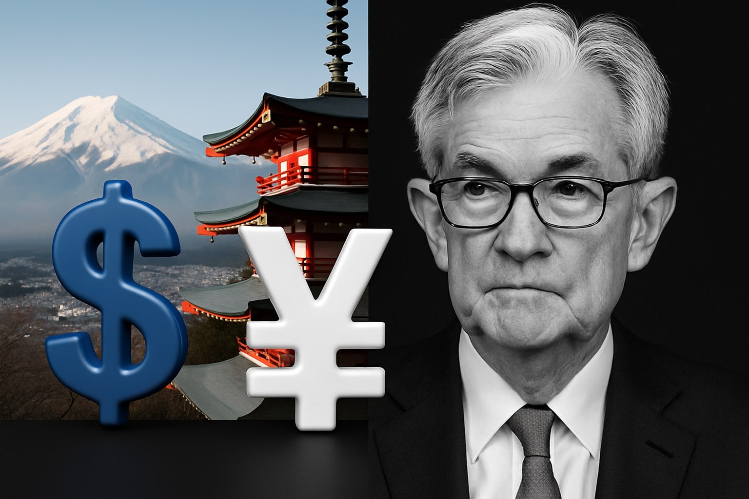 USD/JPY Price Forecast - Dollar to yen Slides to 155.60, BOJ Hike Reprice Global Currency Markets