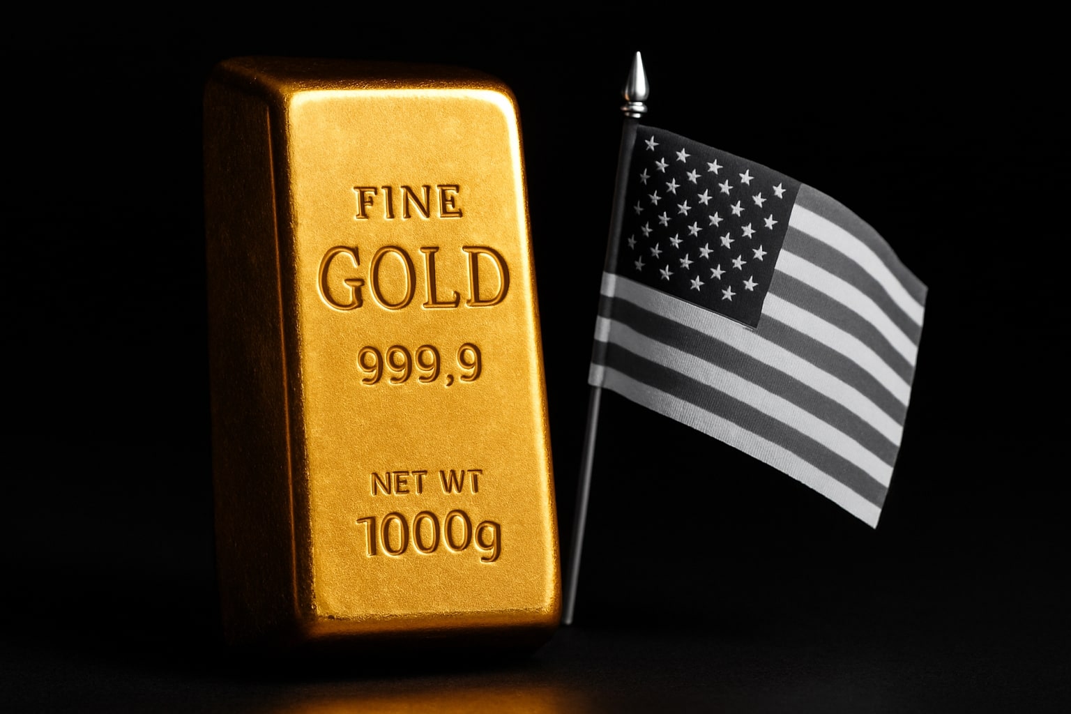 Gold Price Forecast: Central-Bank Buying Drive Momentum Toward $4,800, XAU/USD Holds $4,200 