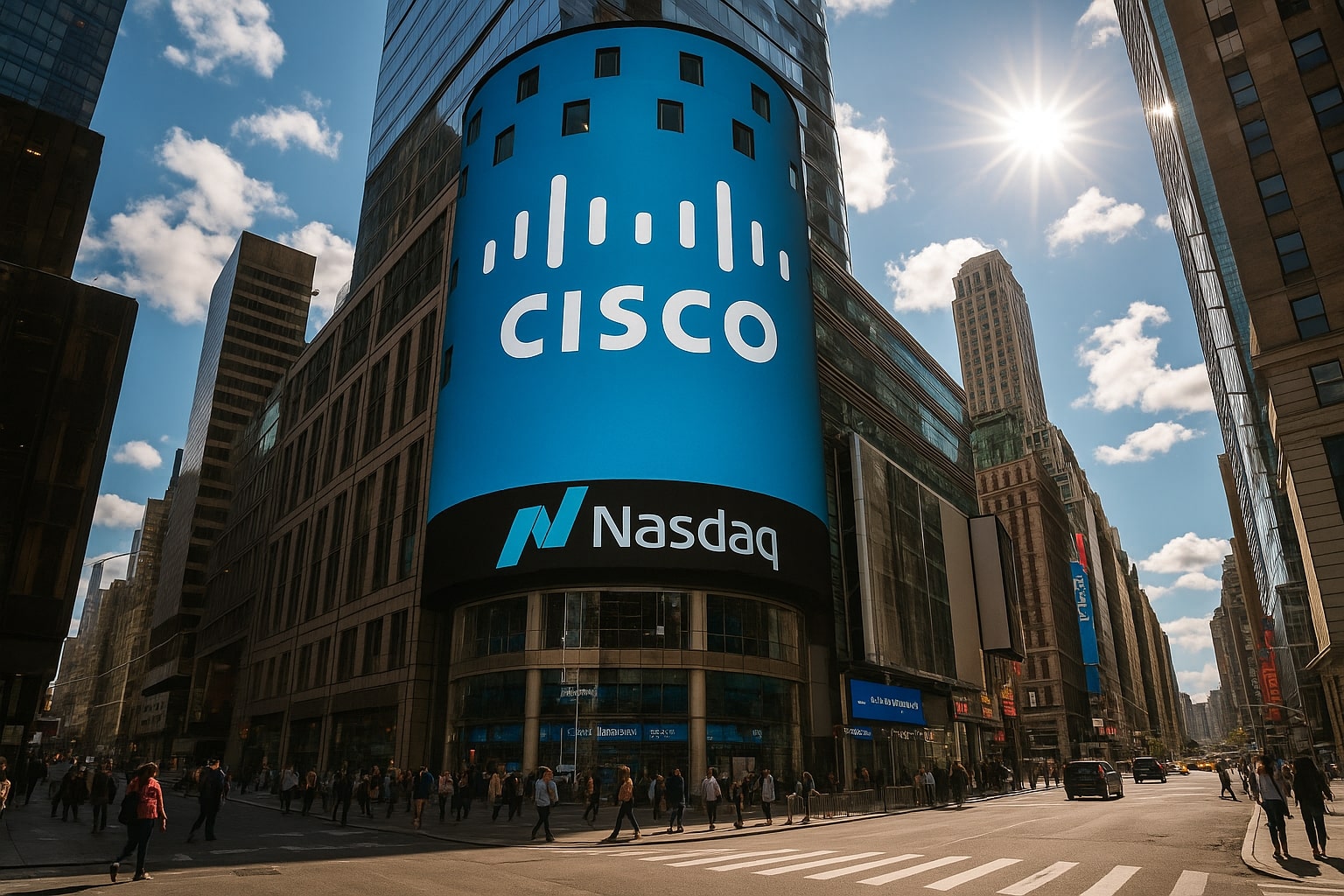 Cisco Stock Price Forecast - CSCO's AI Orders Push Stock Toward $92 Target After $79 Breakout
