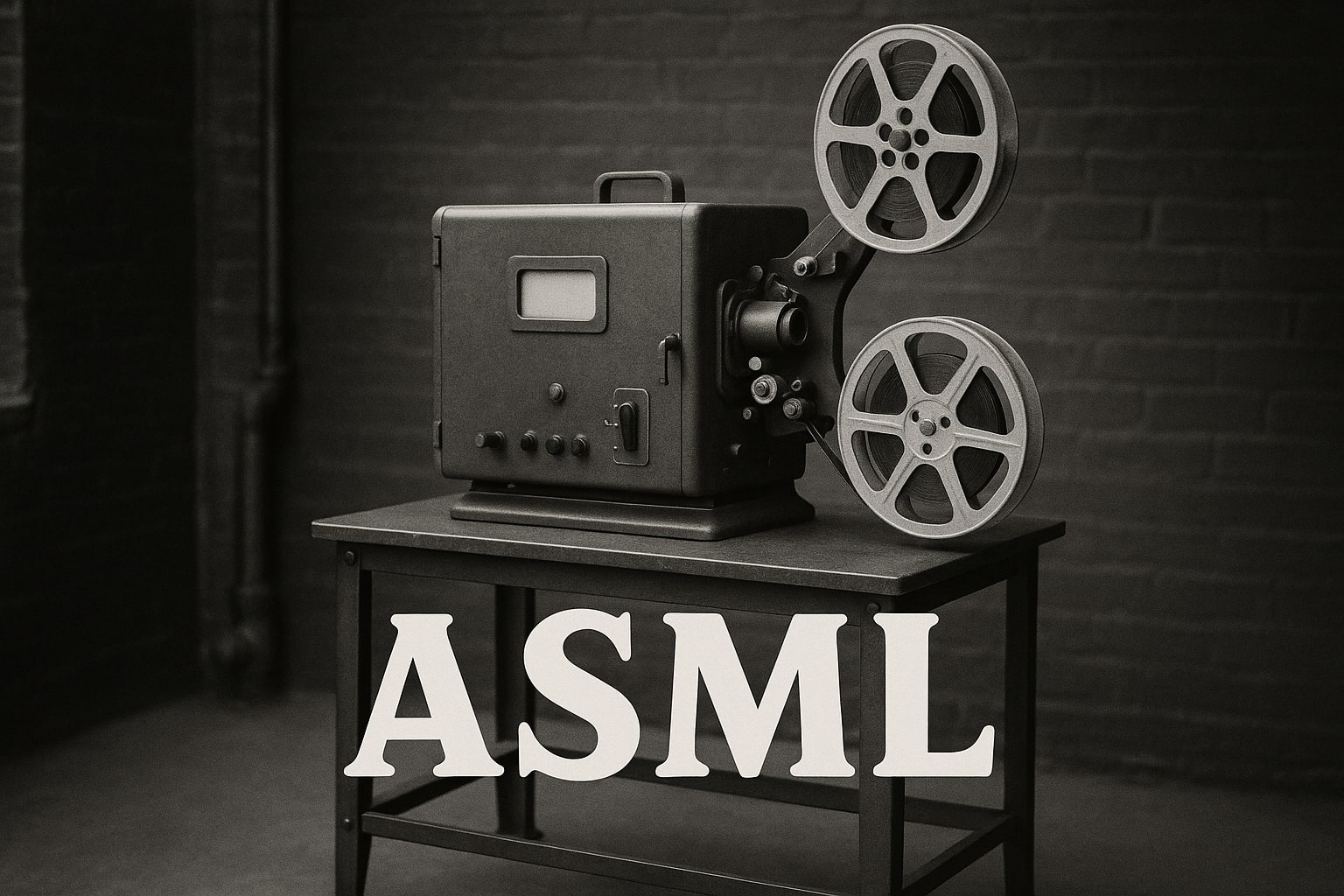 ASML Stock Price Forecast - ASML at $1,104: EUV Monopoly and AI Boom vs. 39x Earnings Valuation