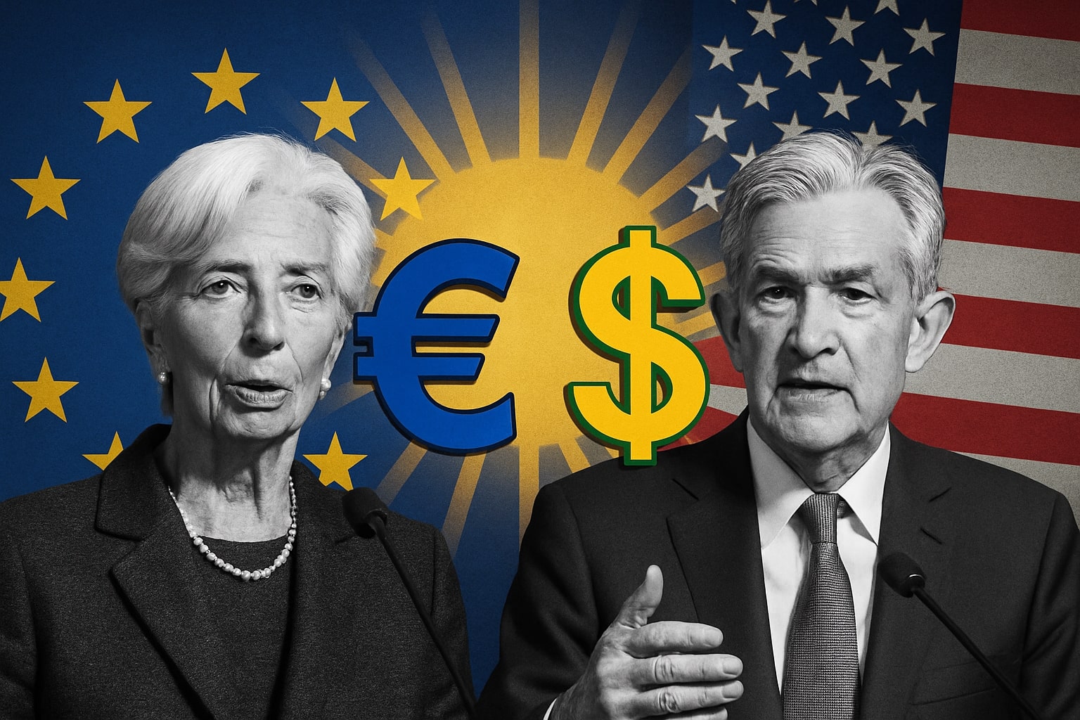 EUR/USD Price Forecast - Eur Holds 1.1740 as Fed Cut and Data Delays Put 1.1762 Break to the Test