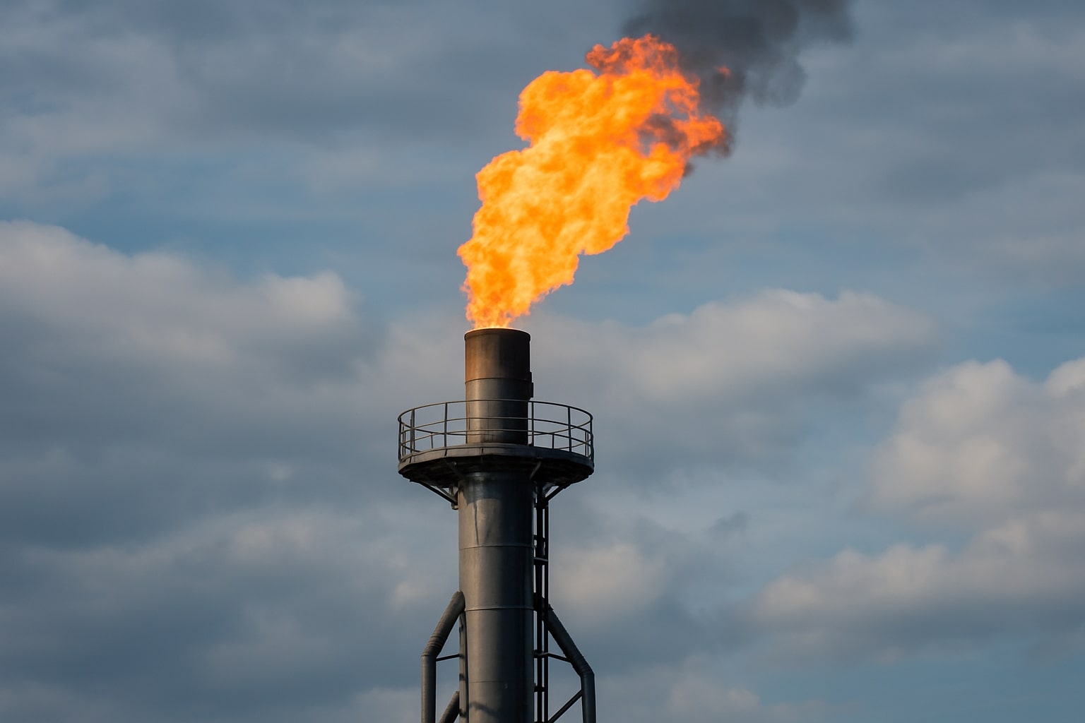 Natural Gas Price Forecast: NG=F Hovers Near $4.07 Support After 22% Weekly Slide