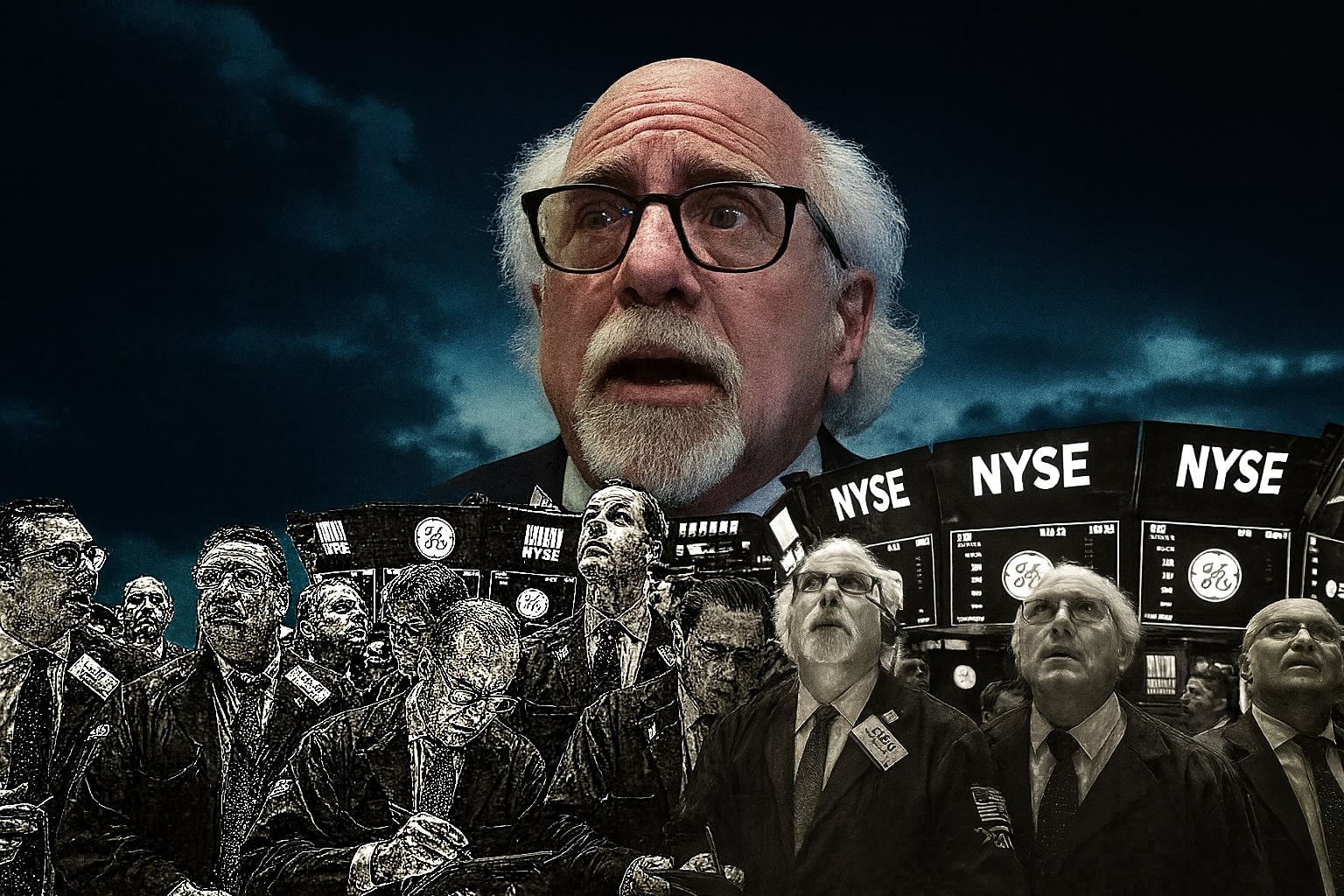 US Stock Market Forecast: S&P 500 at 6,827, Dow 48,458 as Fed Cut and Jobs–CPI Data Collide