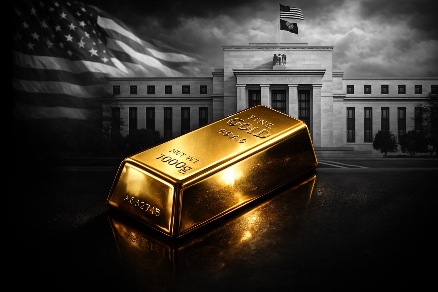 Gold Price Forecast - XAU/USD Pulls Back From Record Highs but Bulls Still Target $5,000