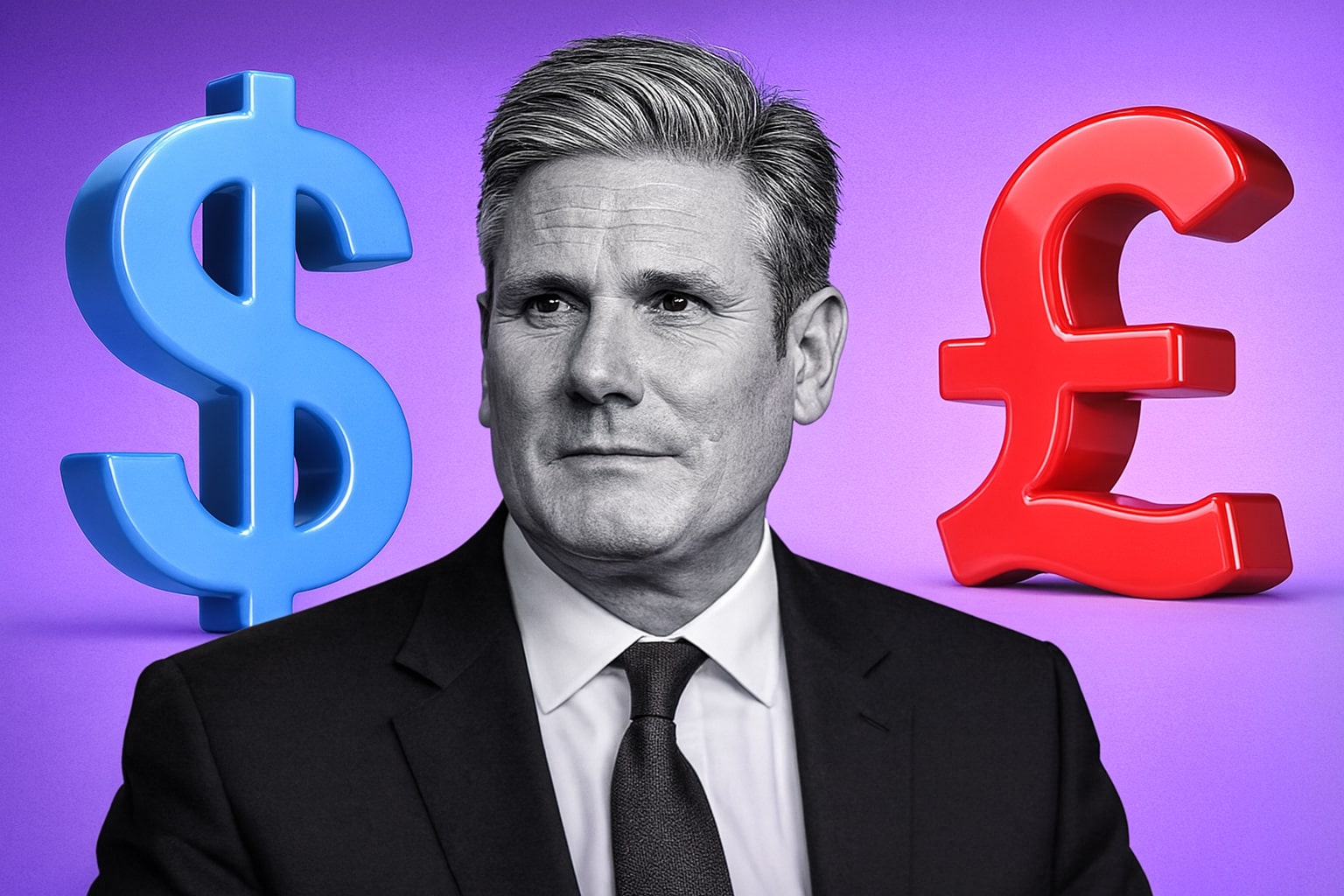 GBP/USD Price Forecast - Pairs at 1.34 as Weak U.S. Jobs Data Clash with BoE Cut Bets into Year-End