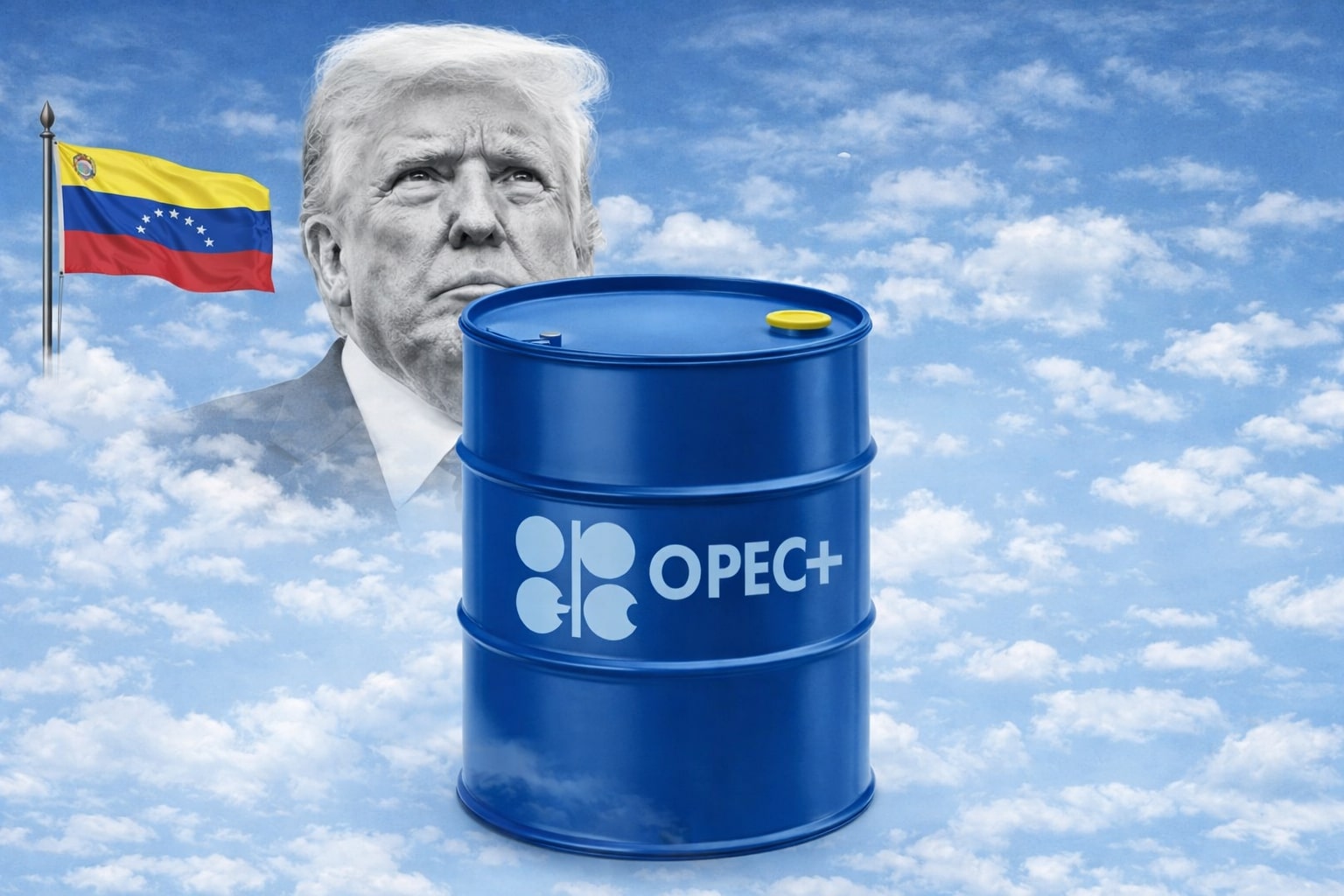 Oil Price Forecast: WTI at $56 and Brent at $60 as Trump’s Venezuela Blockade Collides With 20% Yearly Slide