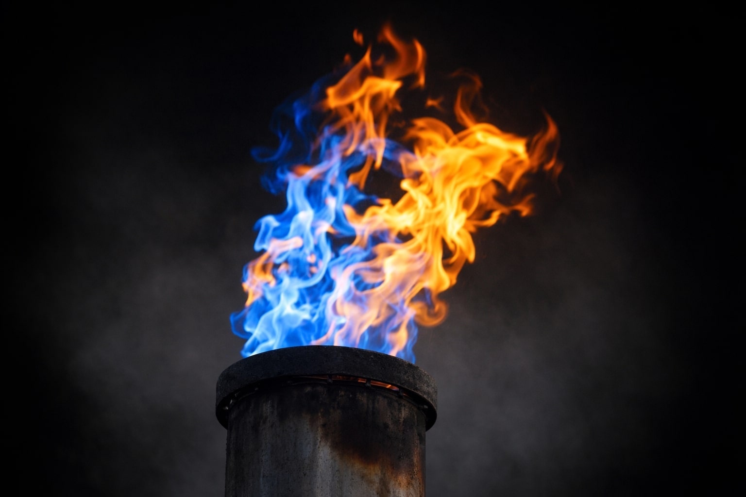 Natural Gas Price Forecast: NG=F at $4.42 on LNG Record, Targeting $4.70 Winter Test