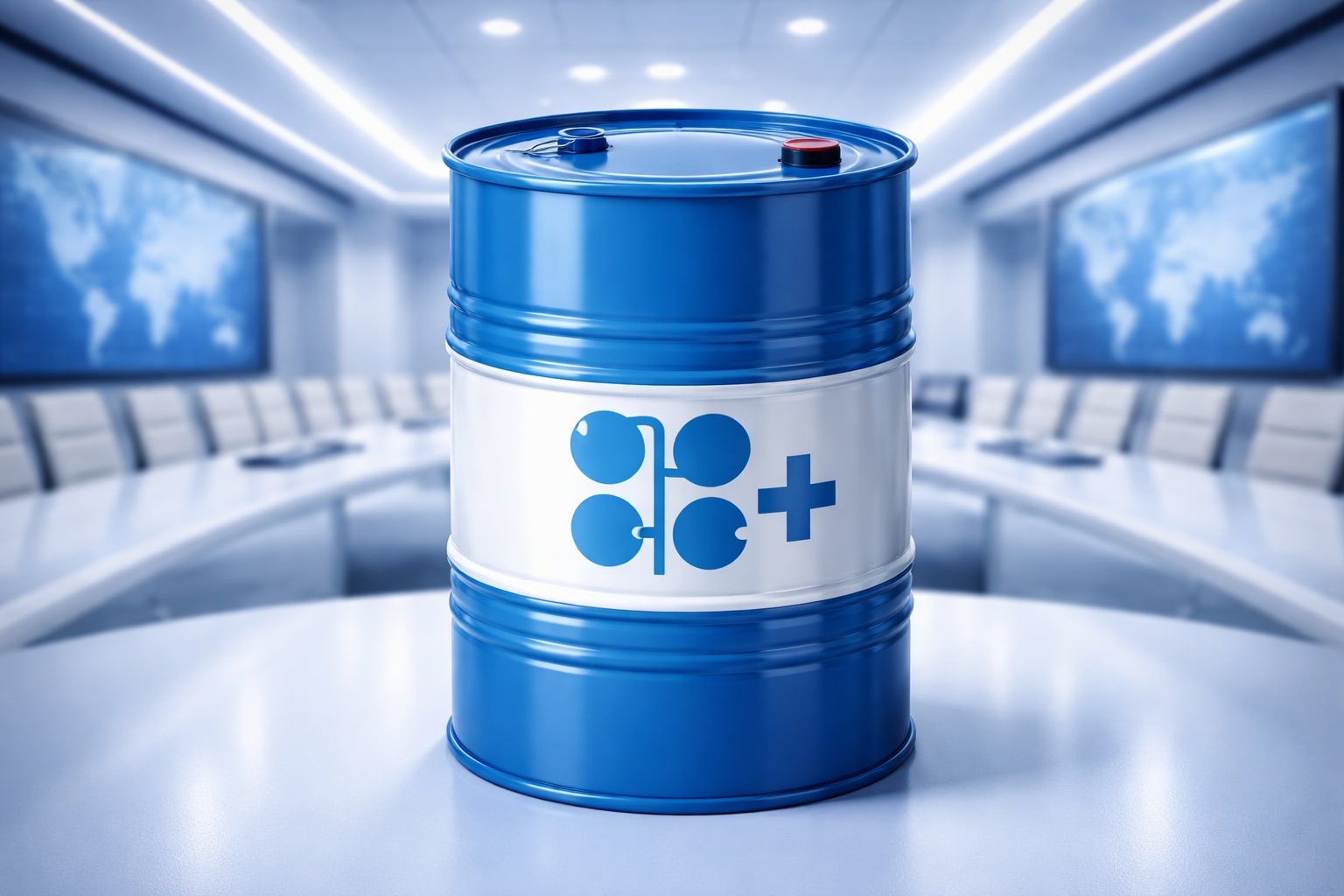 Oil Price Forecast - Oil Price Stuck at $58 WTI and $62 Brent as 1.4B-Barrel Glut Hits 2026 Outlook