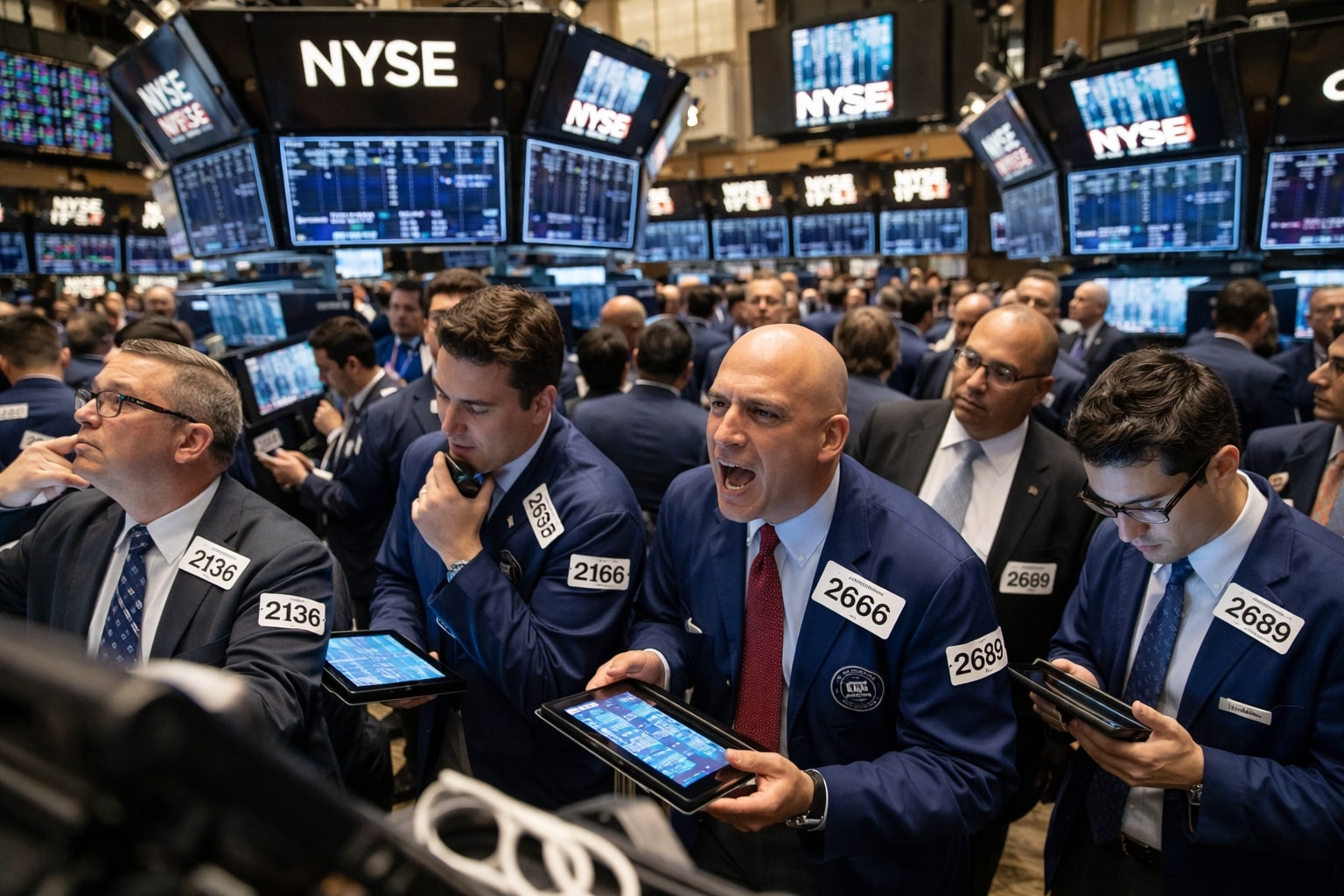 Stock Market Today: S&P 500 Stalls Near 6,940 As NVDA Stock And Gold Lead Into 2026