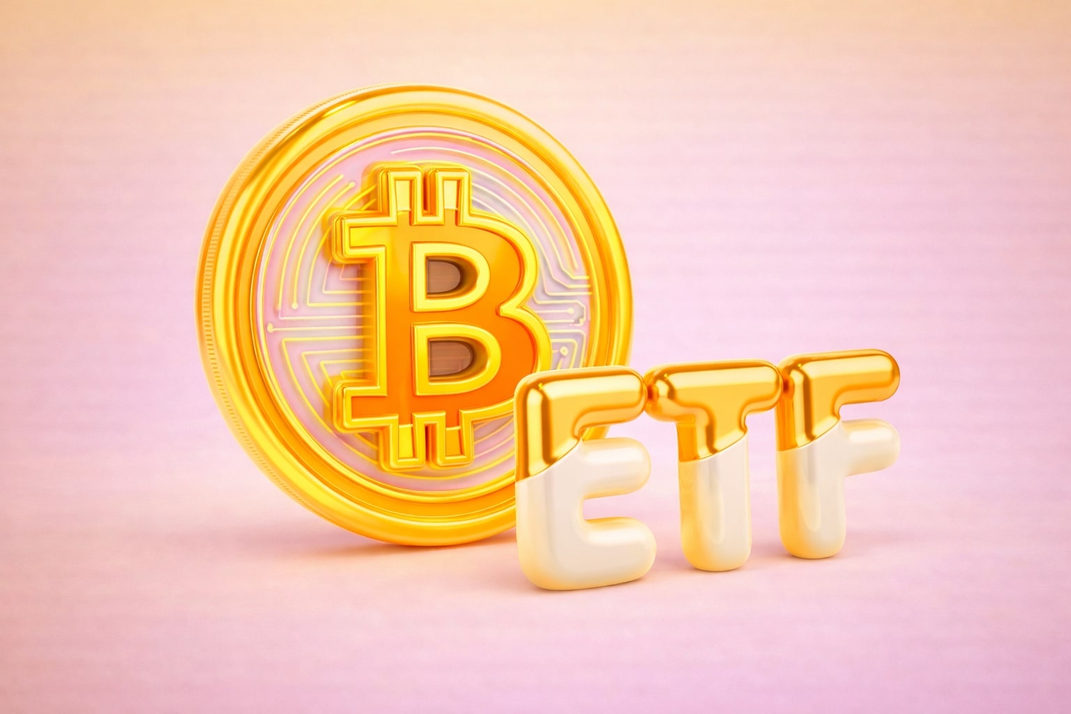 Bitcoin ETF ‘Record Outflows’ vs $46.7B Inflows: What BTC-USD at $87,800 Really Shows