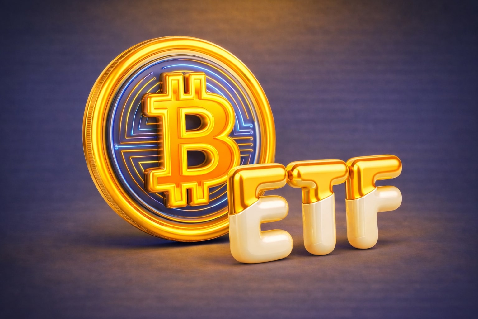 Bitcoin ETF Rotation: BTC-USD Near $87K, $782M Outflows Now, $220B AUM Target for 2026