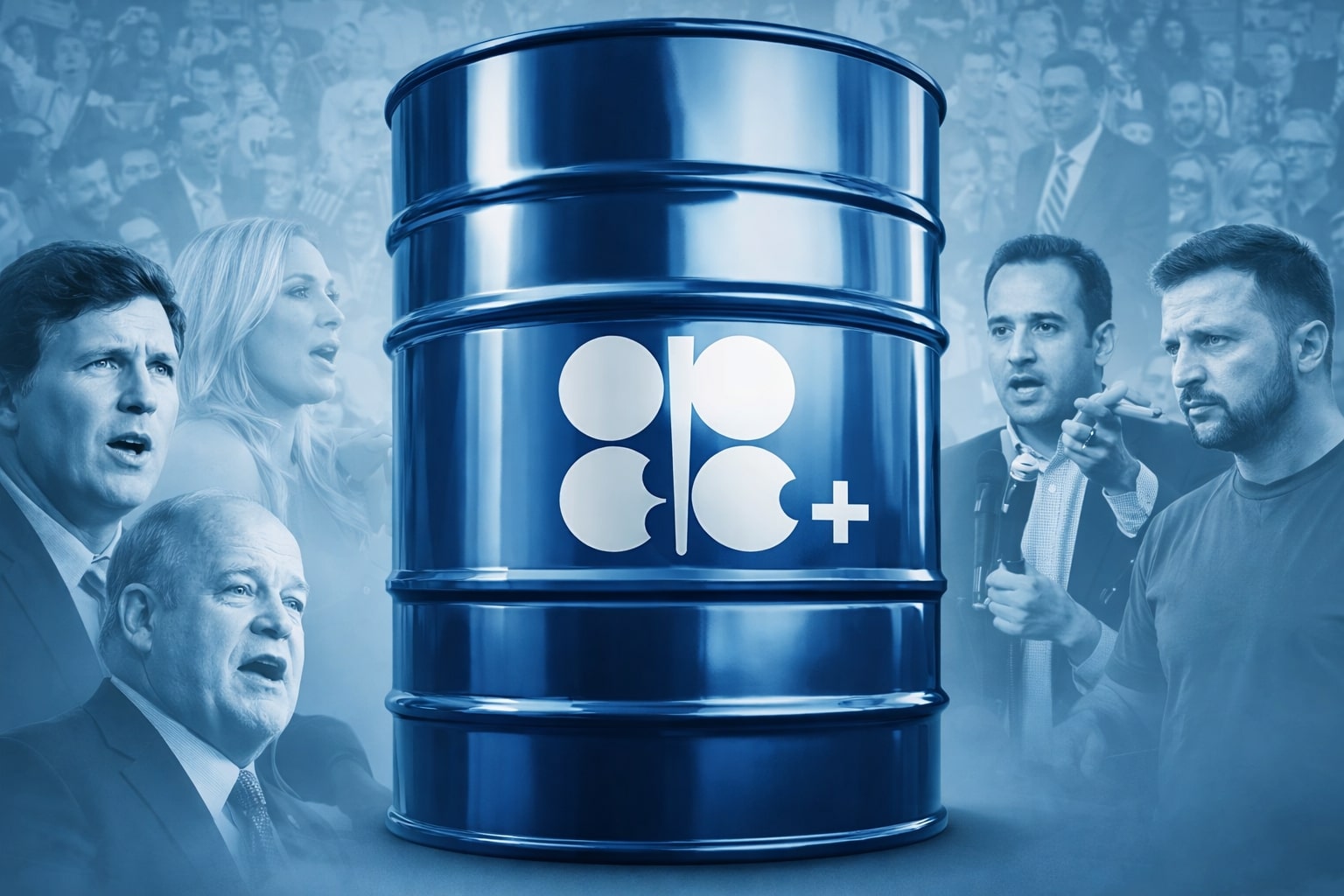 Oil Price Forecast: WTI & Brent Caught Between Venezuela Cuts, Russia’s $44 Cap and Bearish U.S. Stocks