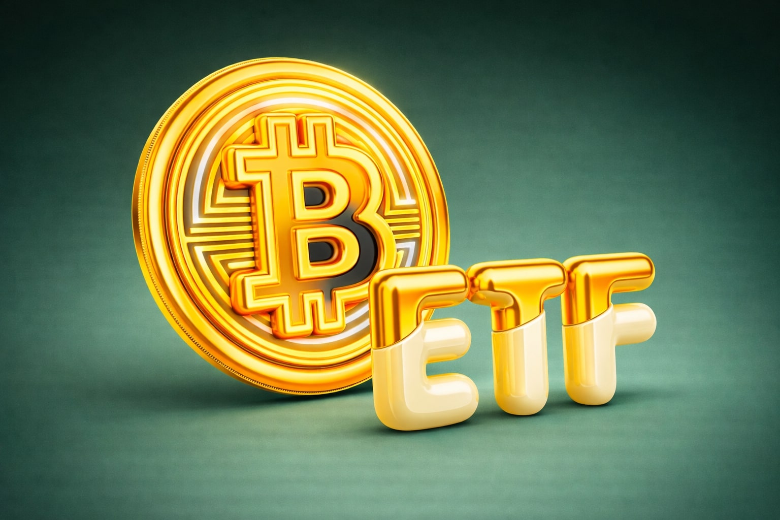 Bitcoin ETF Inflows Hit $56.6B While BTC-USD Trades 30% Below Its $126,000 Peak