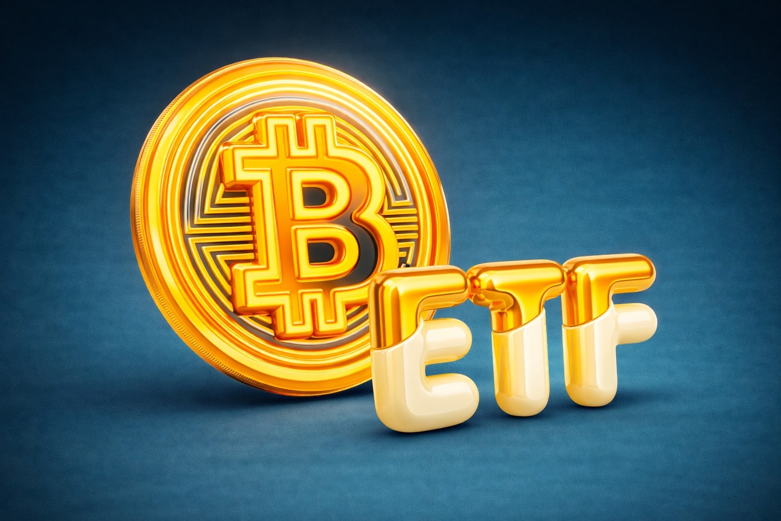 Bitcoin ETF Shakeout: BTC-USD at $90K and IBIT ETF at $51 After $1.29B Year-End Outflows