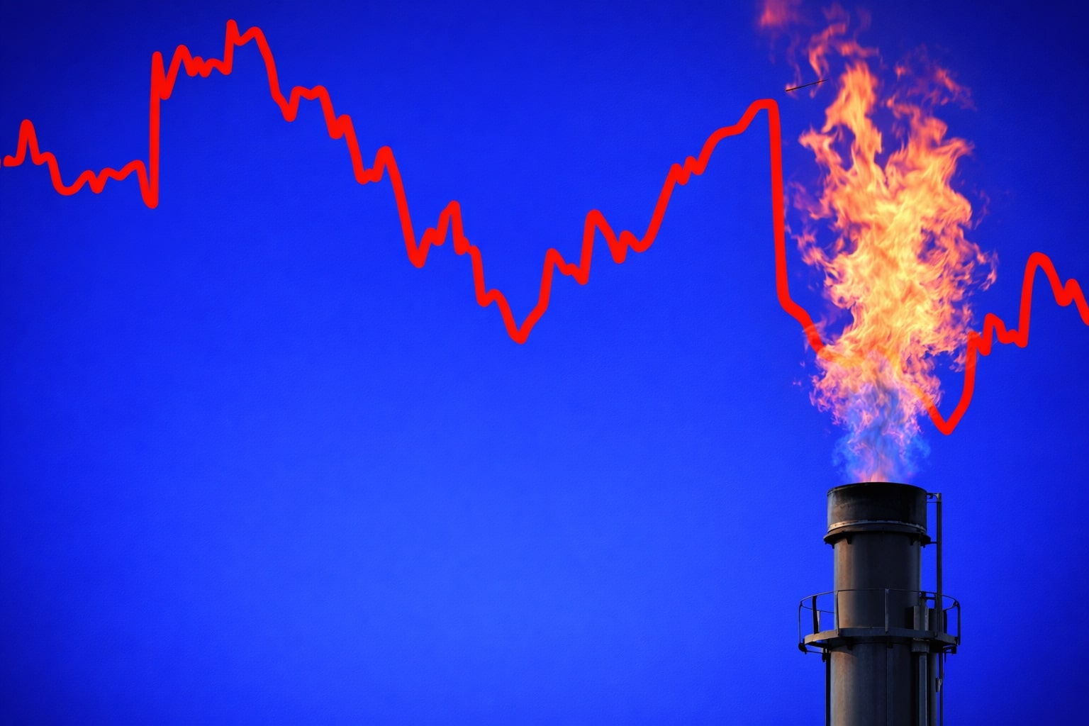 Natural Gas Price Forecast: NG=F Eyes $4.30 if Storage Draws Tighten