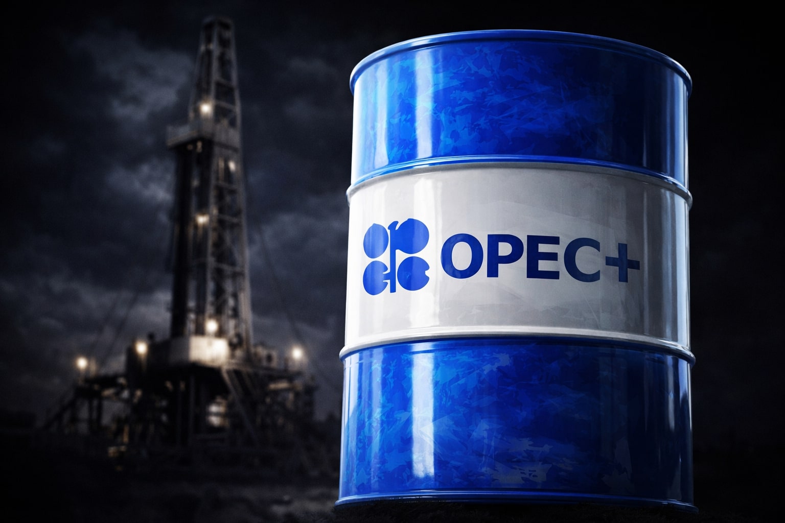 Oil Price Forecast 2026: WTI at $57, Brent at $61 and Why $50 Still Looks Likely