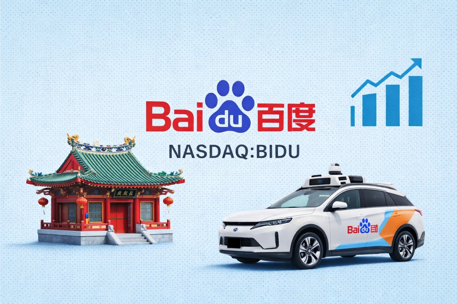 Baidu Stock Price Forecast: AI Infrastructure And Kunlunxin IPO Push Upside From $148 To $165