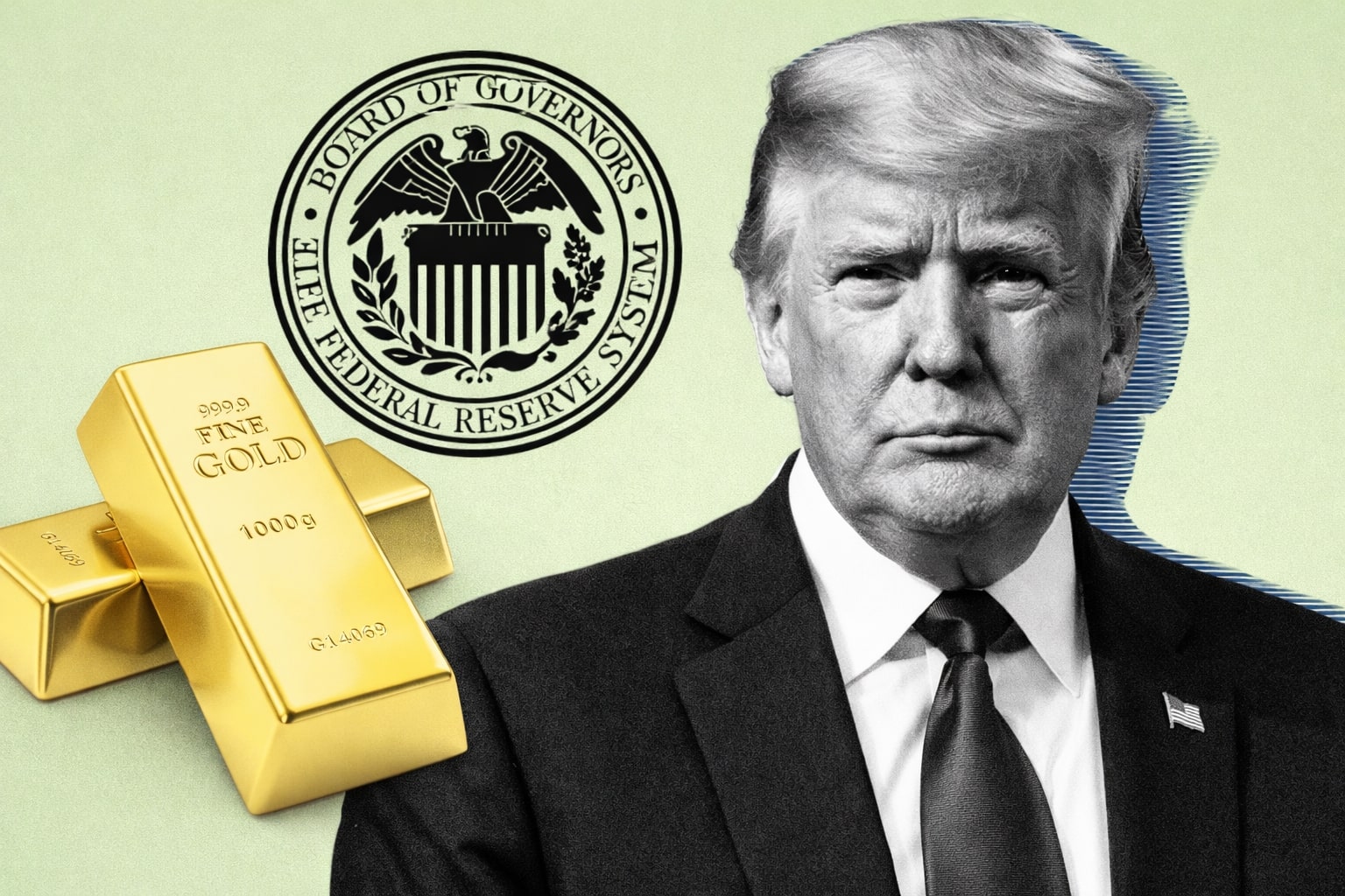 Gold Price Forecast - XAU/USD Aims at $4,900 After Venezuela Shock Lifts XAU Back Above $4,460