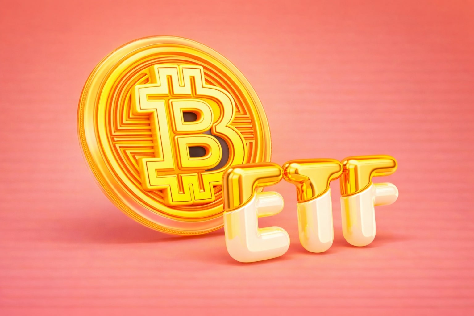 Bitcoin ETF Flows Whipsaw: $697M In, $243M Out as BTC-USD Defends $91K