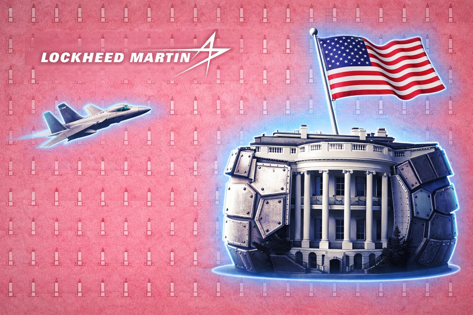 Lockheed Martin Stock Price (LMT) at $517: Defense Windfall or Overpriced Risk?