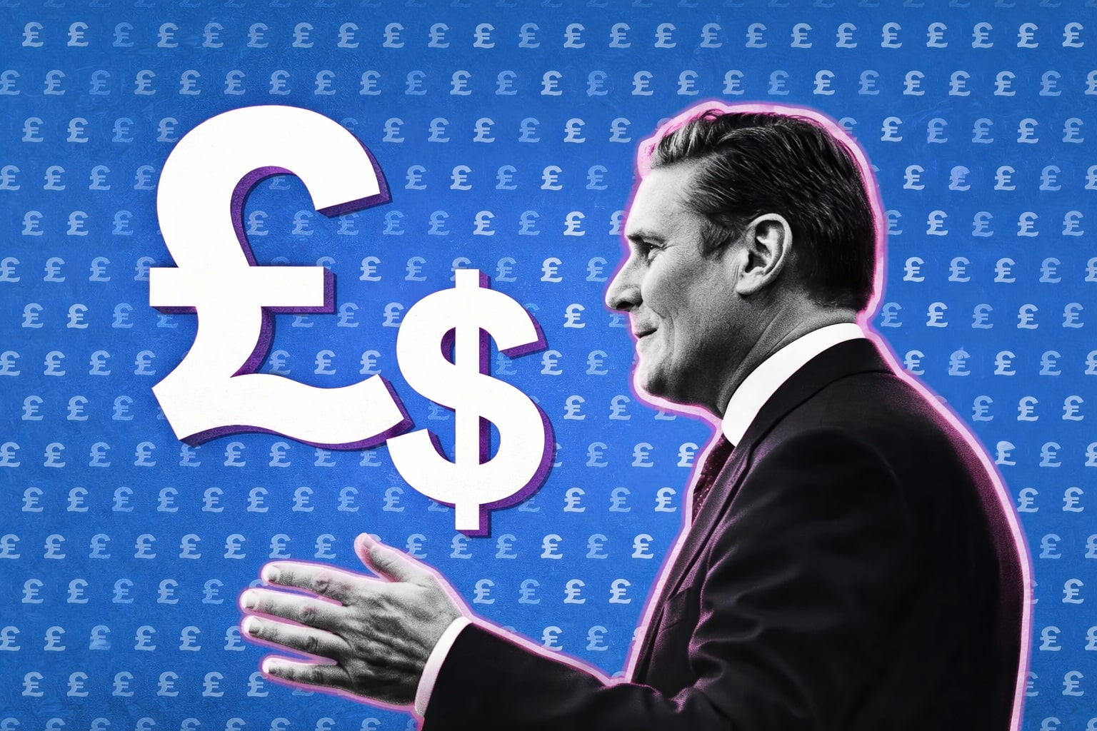 GBP/USD Price Forecast - Pound Slides Toward 1.34 Floor as Strong USD Data and BoE Cut Risk Put 1.30 on the Radar