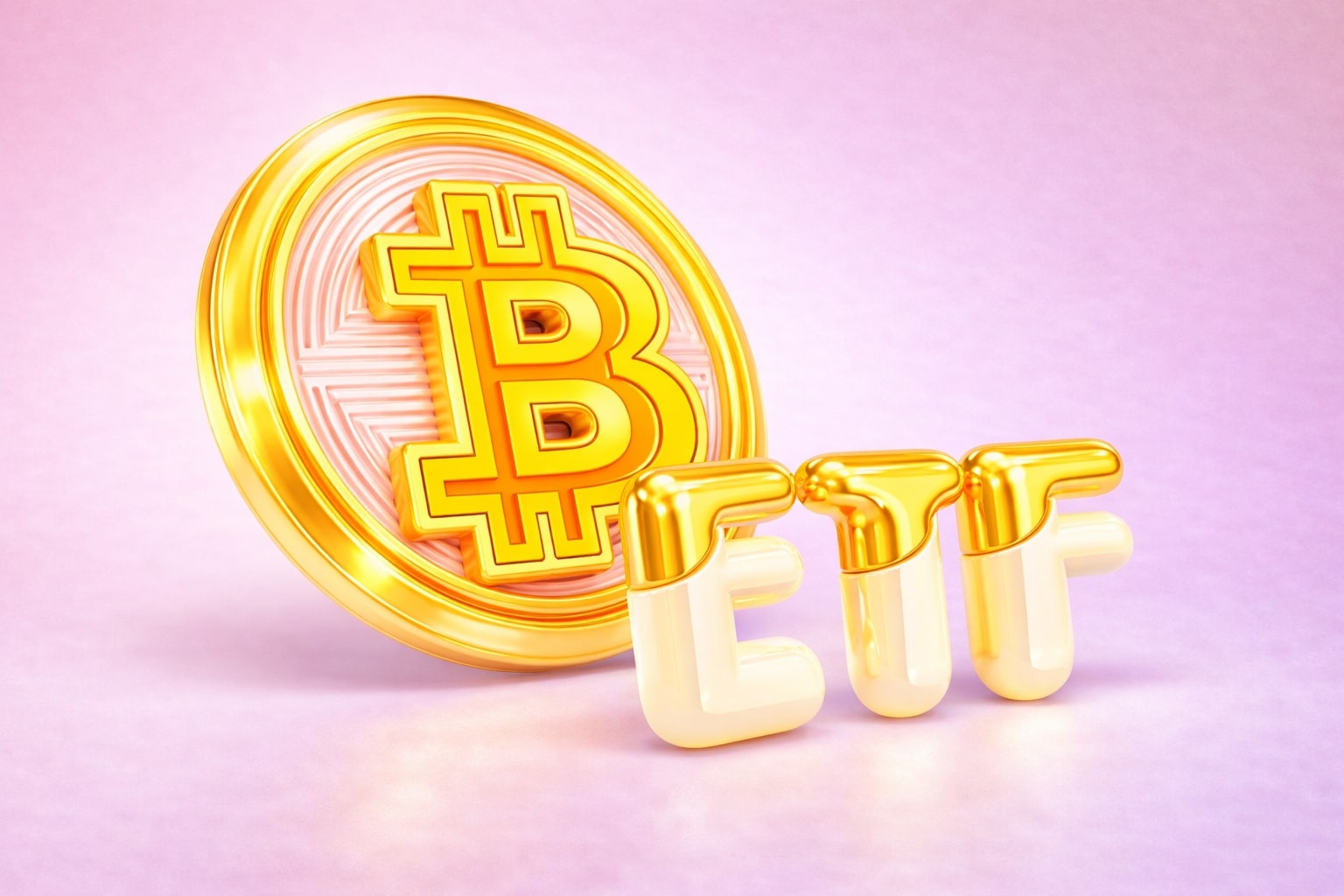 Bitcoin ETF Flows Flip Red: $681M Weekly Outflows as BTC-USD Stalls Near $90K