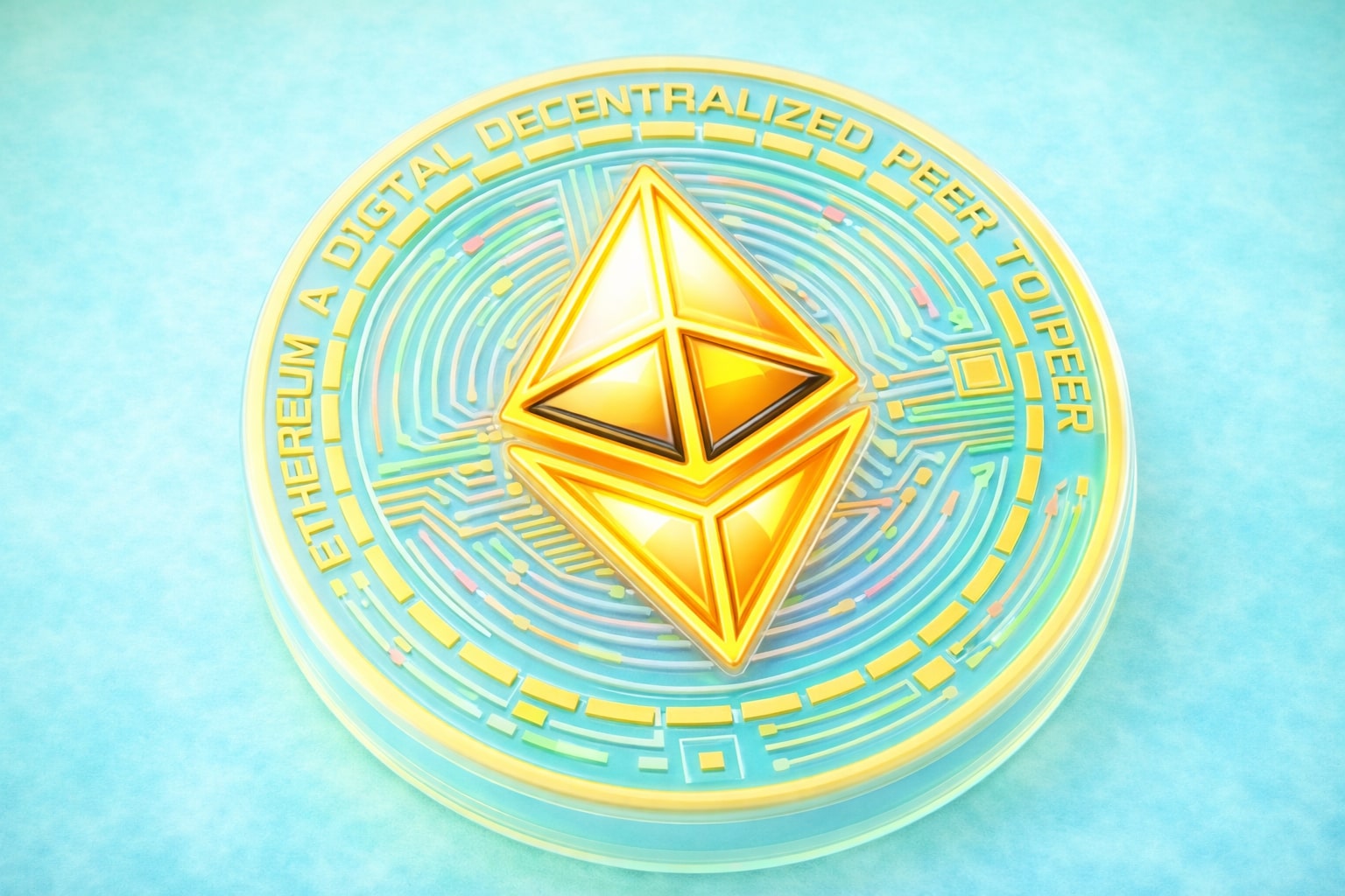 Ethereum Price Forecast - ETH-USD Clings to $3K as Market Weighs $3,300 Break vs. $2,880 Trap