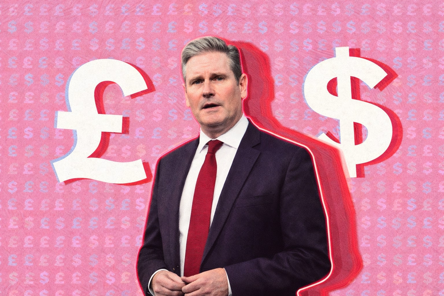 GBP/USD Price Forecast - Pound Spikes Back Toward 1.35 as Fed Turmoil Cracks the Dollar