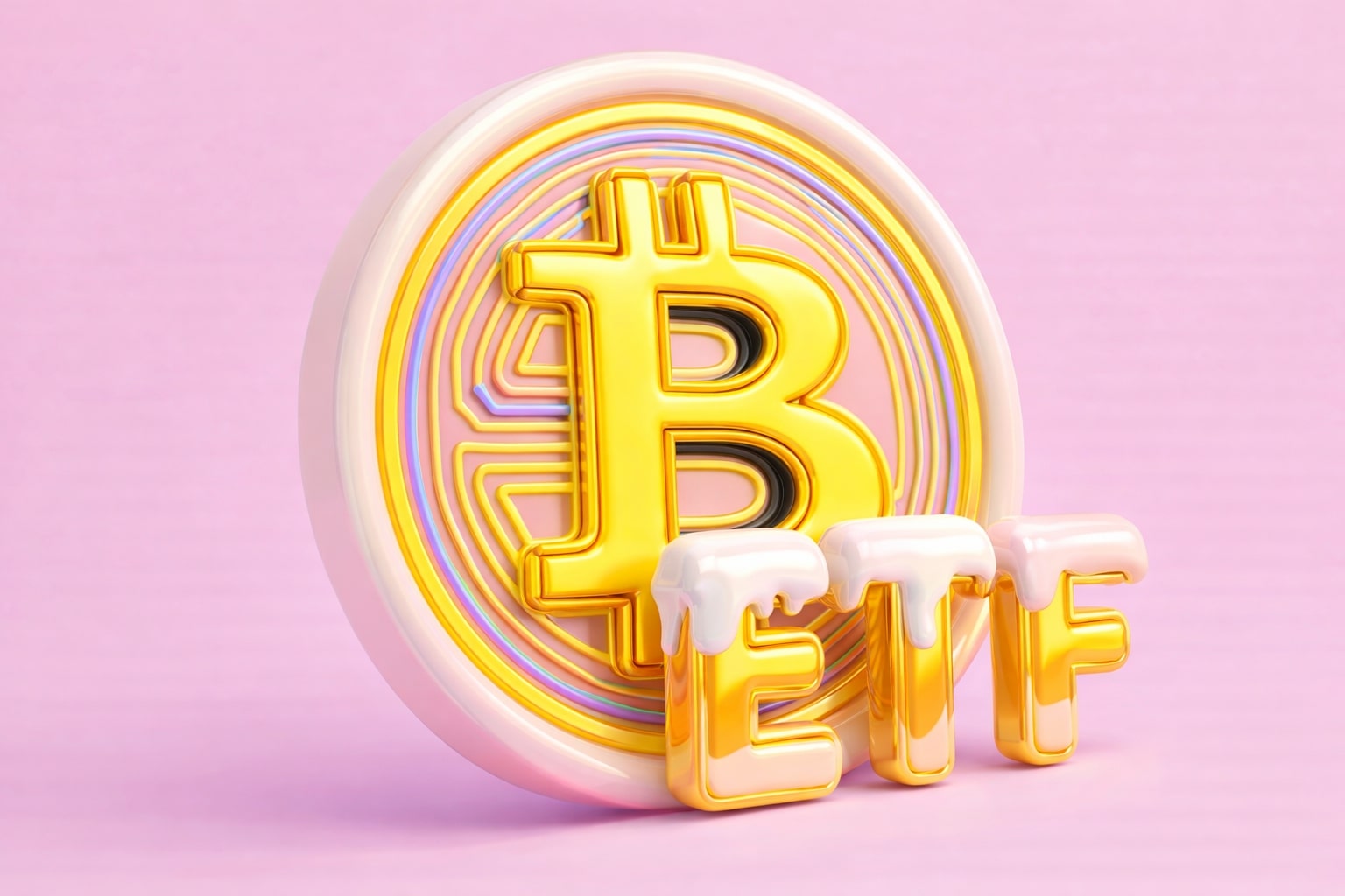 Bitcoin ETF Inflows Surge to $753M as BTC-USD Drives Back Toward $100K