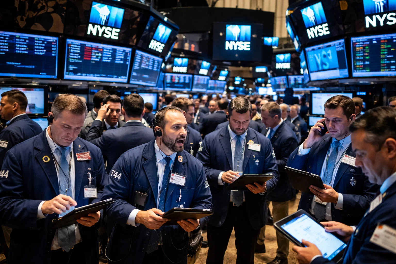 Stock Market Today: S&P 500, Dow Jones, Nasdaq Lifted by AI Chip Rally as TSMC Jumps and Oil Falls to $59