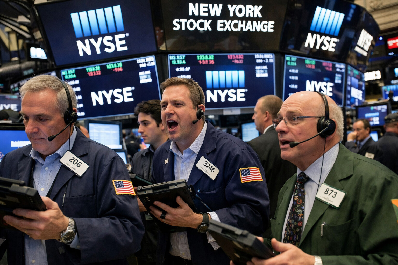 Stock Market Today: Dow Jones, S&P 500 And Nasdaq Rebound As Gold Soars To $4,859 And Netflix Slumps