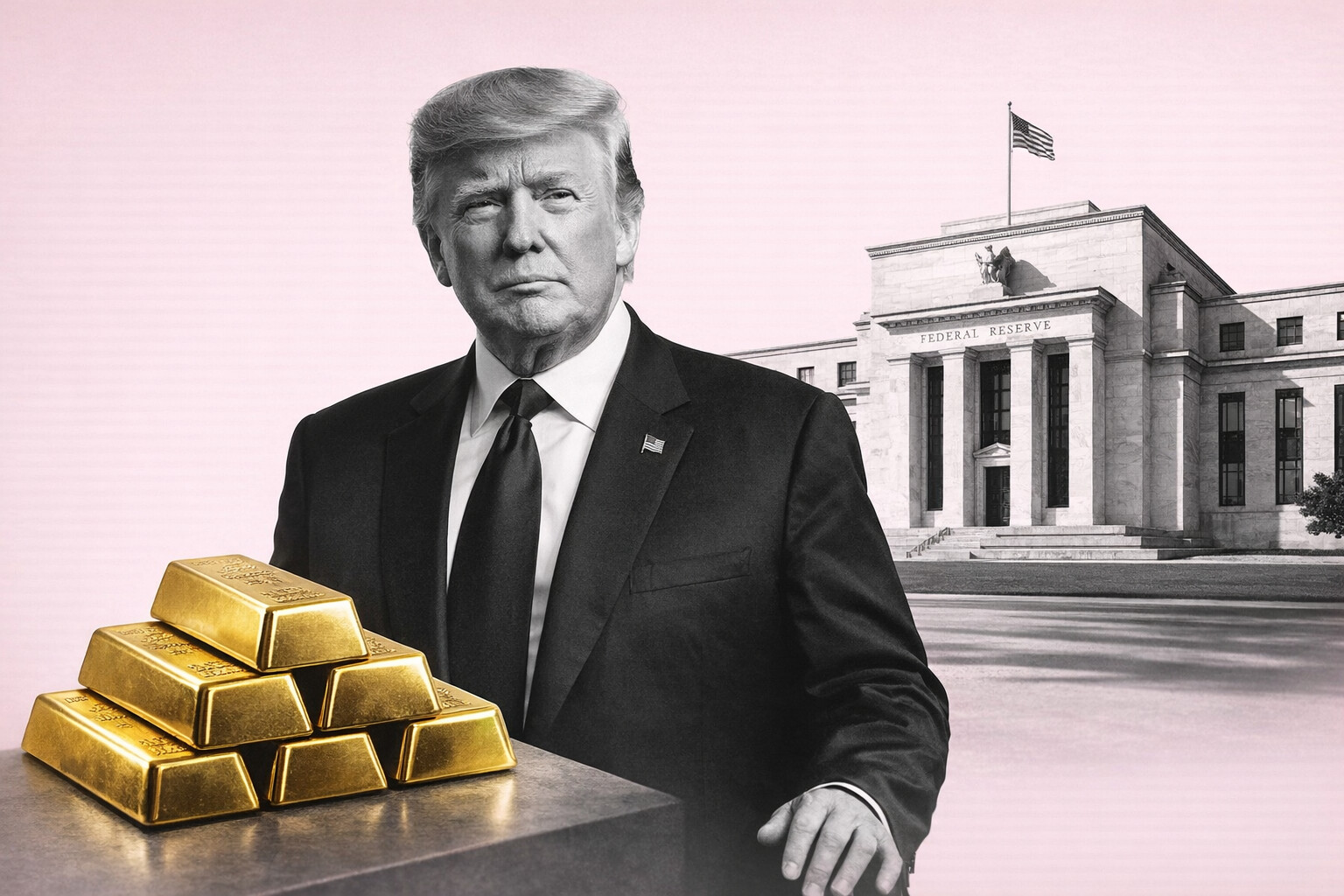 Gold Price Reprices Higher: XAU/USD Defends $4,800 As Street Maps Path To $5,400