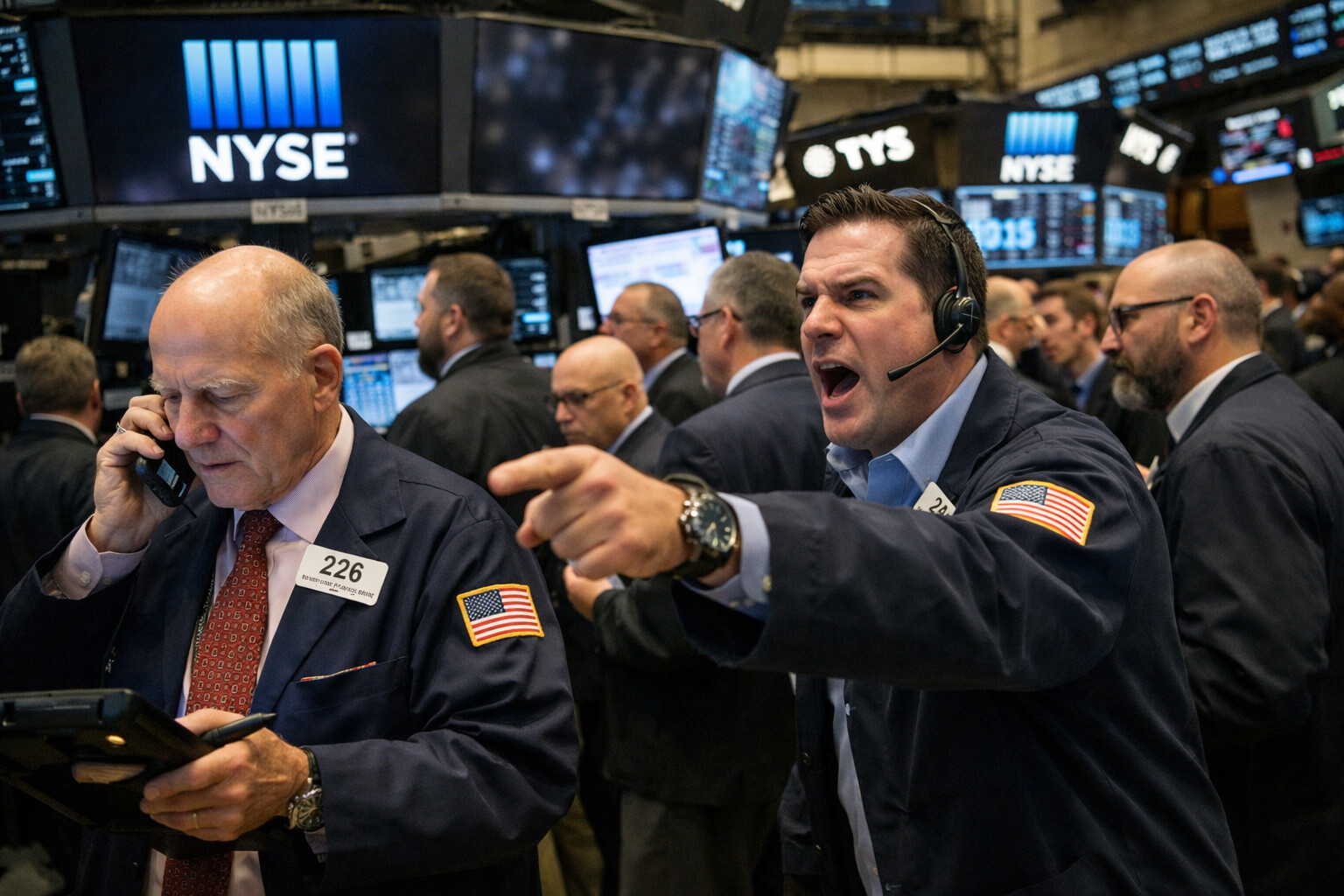 Stock Market Today - Dow 49,100, S&P 500 6,915 and Nasdaq 23,480 Split as Intel Crashes and Gold Charges Toward $5,000