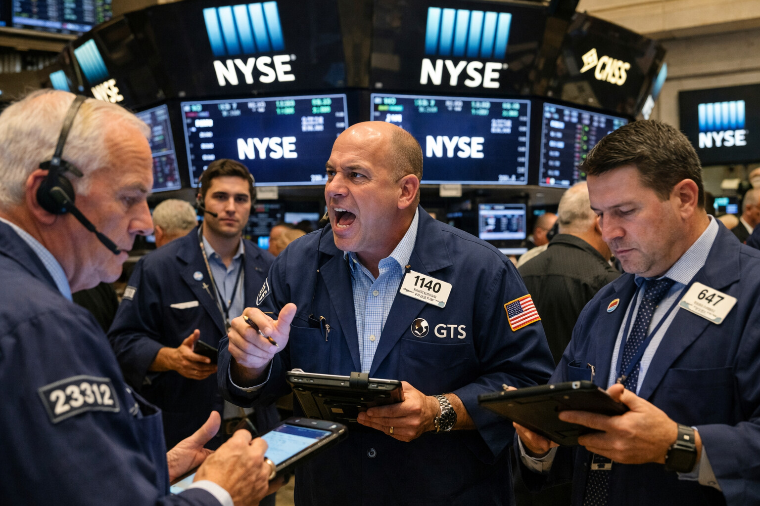Stock Market Today: Dow Jones 49,300, S&P 500 6,945, Nasdaq 23,600 as Gold Blasts Above $5,000